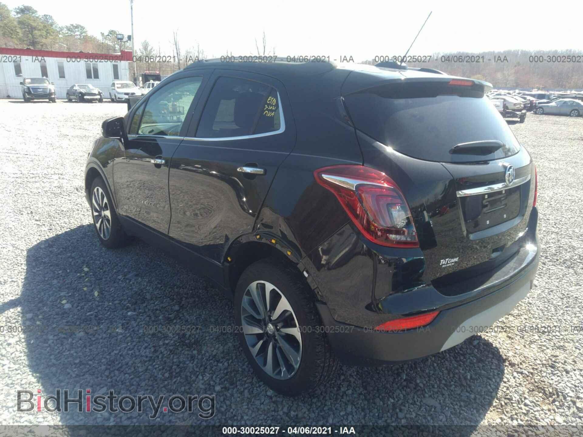 2019 BUICK ENCORE - VIN: KL4CJGSMXKB953805 - Фото 3
