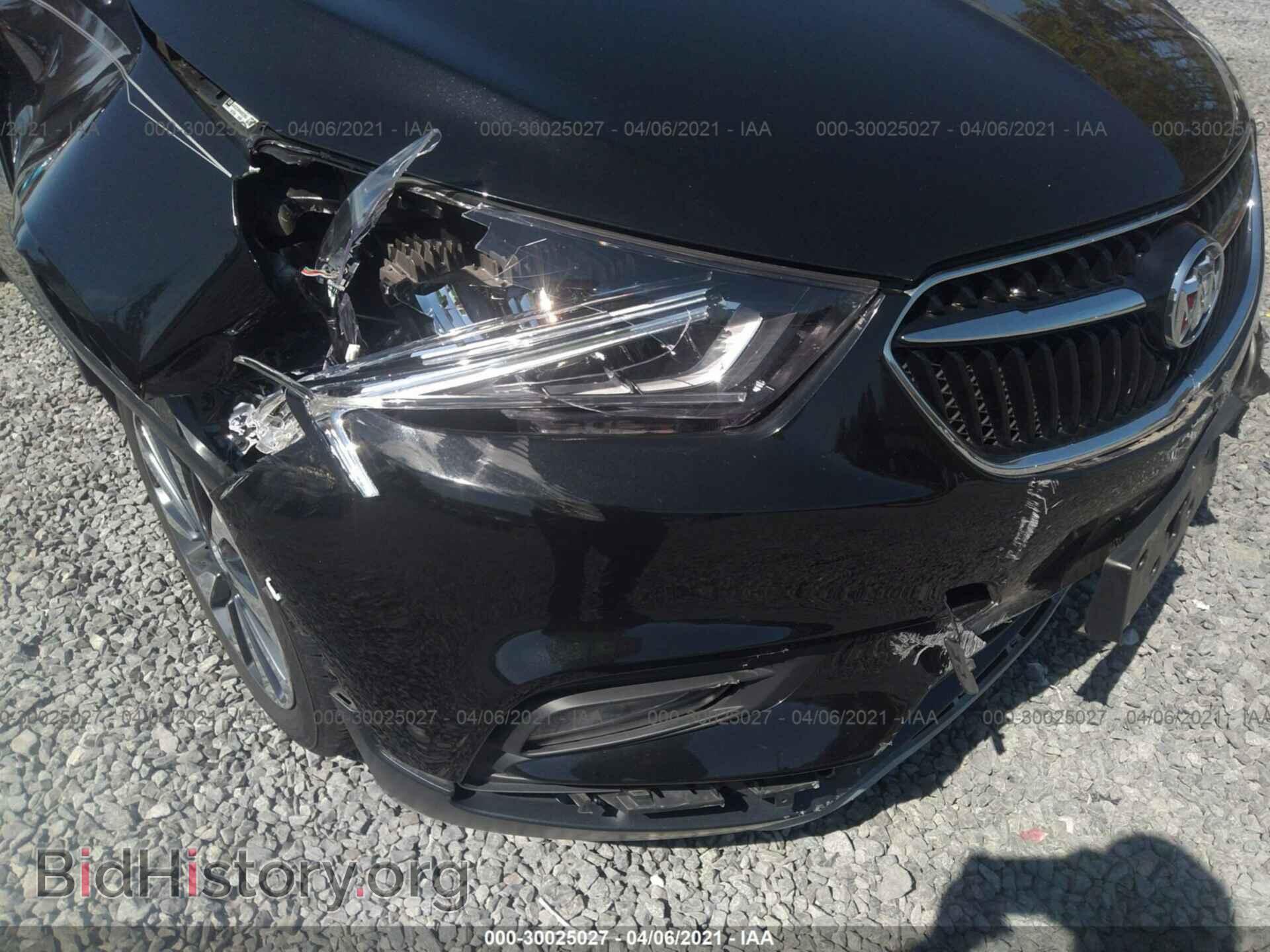 2019 BUICK ENCORE - VIN: KL4CJGSMXKB953805 - Фото 6