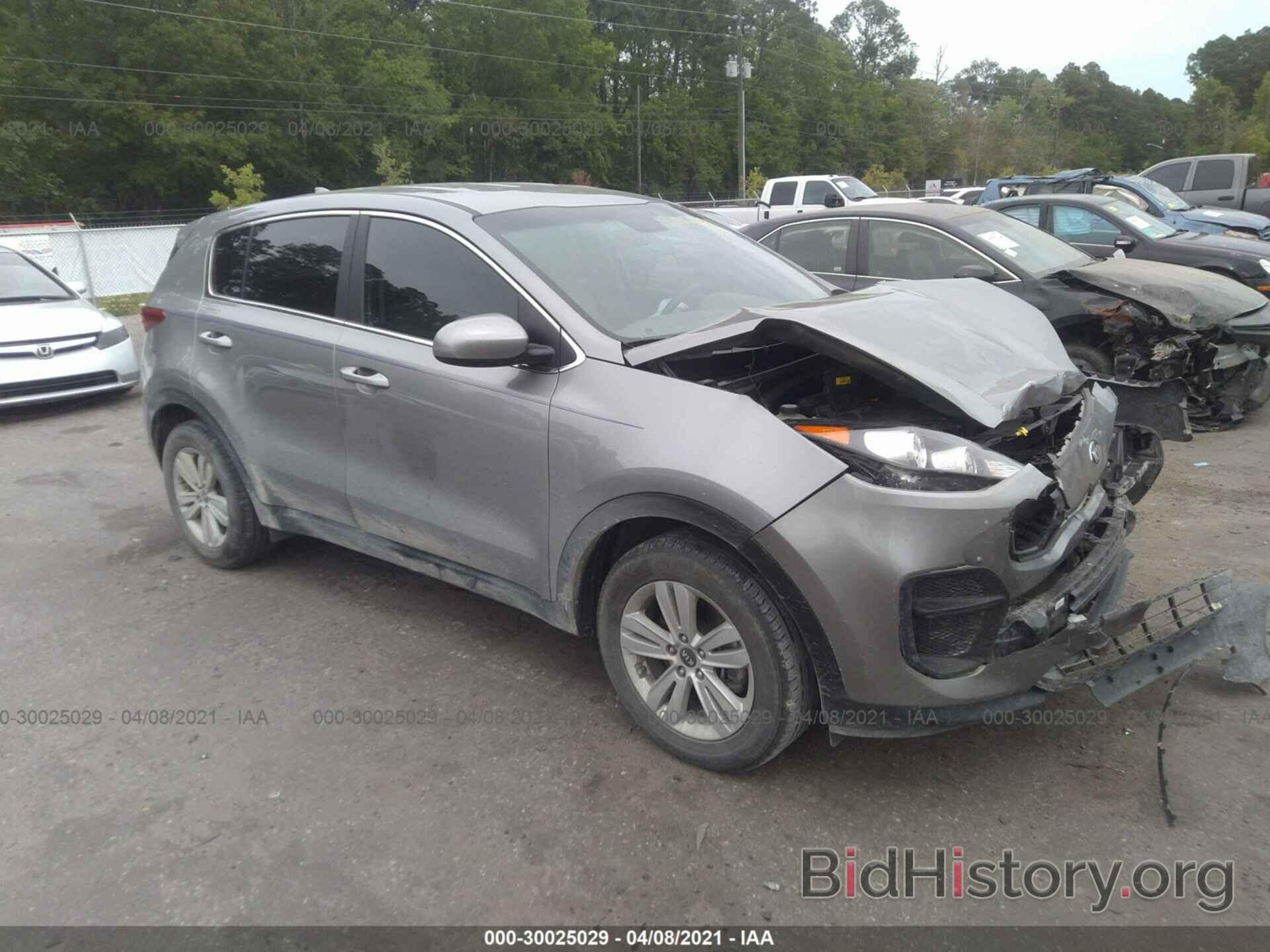 Photo KNDPM3AC5K7623766 - KIA SPORTAGE 2019