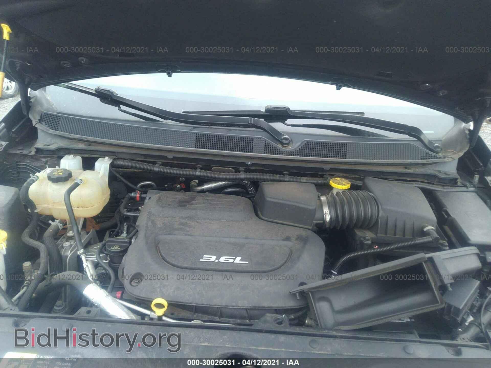 2017 CHRYSLER PACIFICA - VIN: 2C4RC1BGXHR530024 - Фото 10