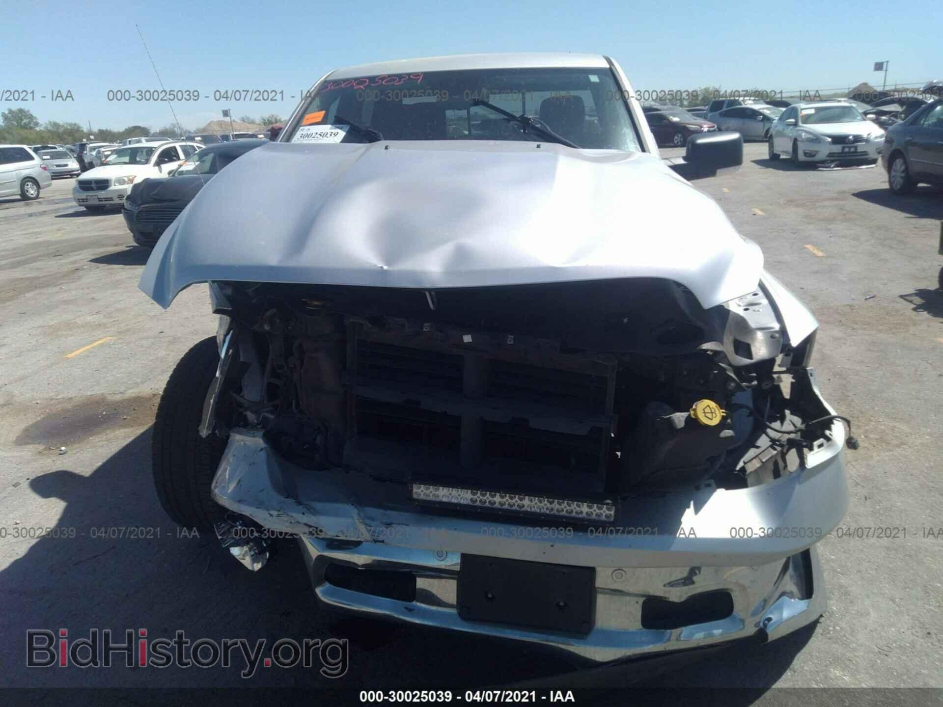 2014 RAM 1500 - VIN: 1C6RR6LT2ES422912 - Photo 6