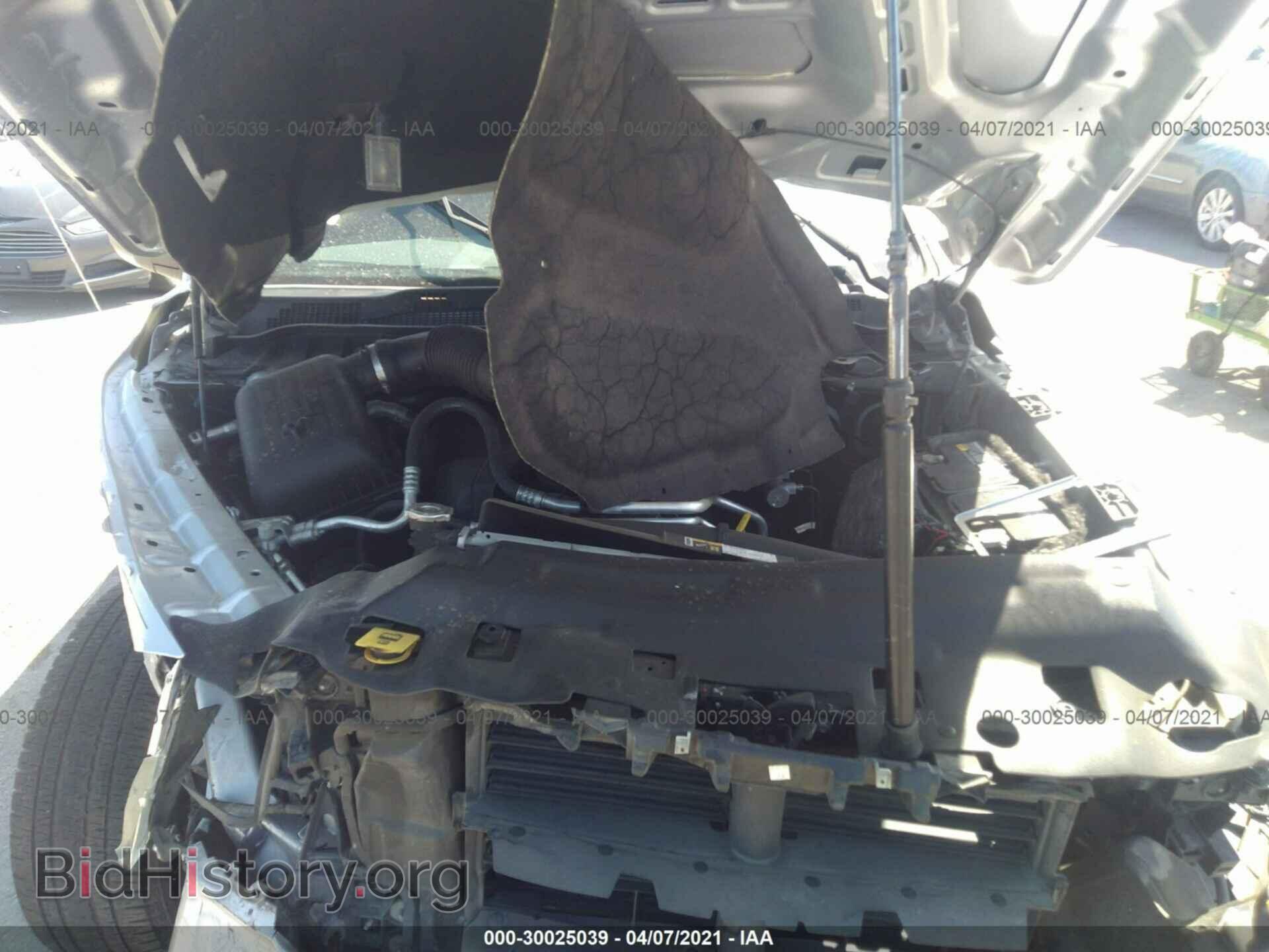 2014 RAM 1500 - VIN: 1C6RR6LT2ES422912 - Photo 10
