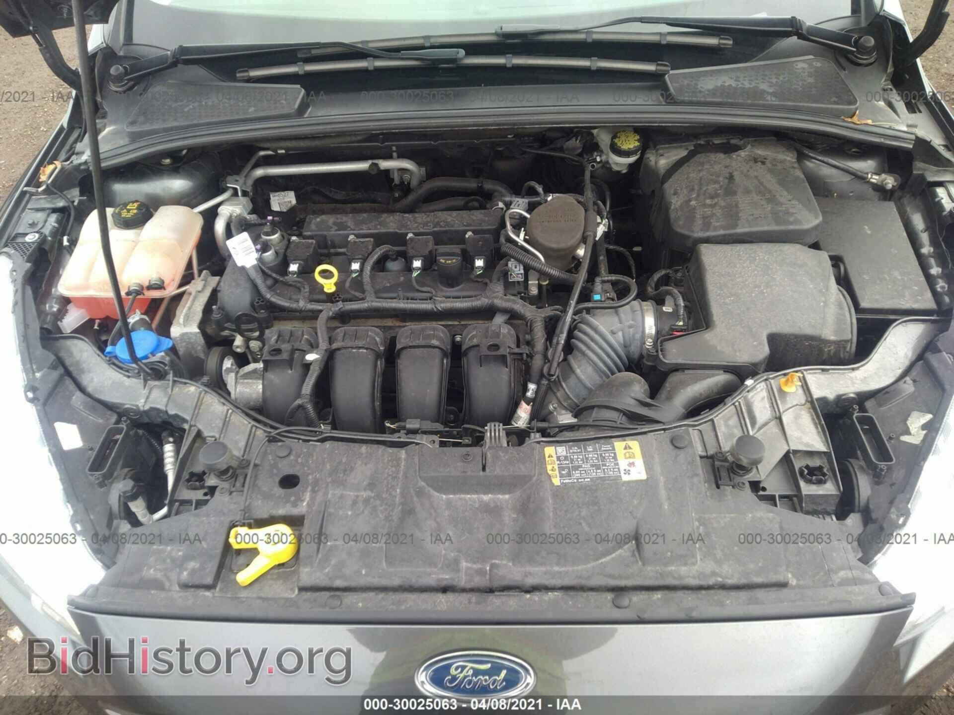 2016 FORD FOCUS - VIN: 1FADP3J20GL281763 - Фото 10