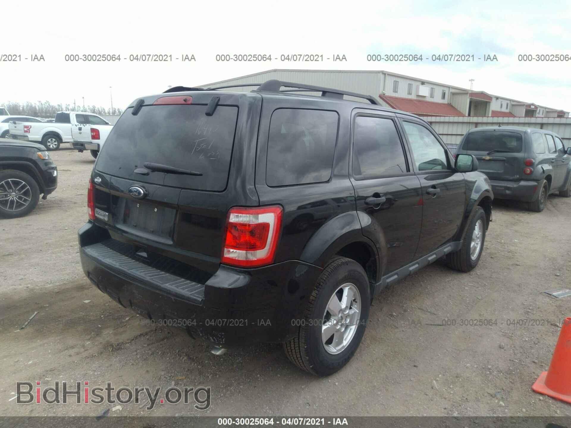 2012 FORD ESCAPE - VIN: 1FMCU0D71CKA06578 - Фото 4