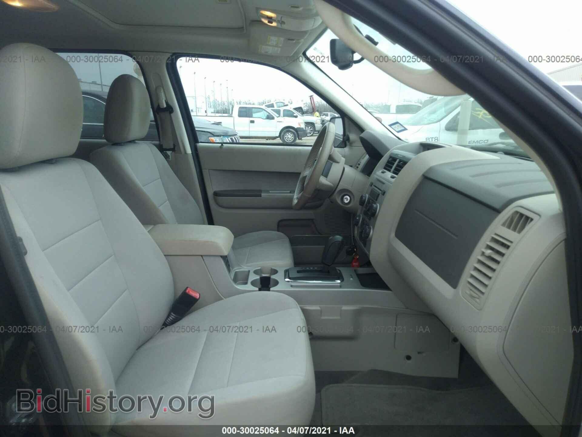 2012 FORD ESCAPE - VIN: 1FMCU0D71CKA06578 - Фото 5