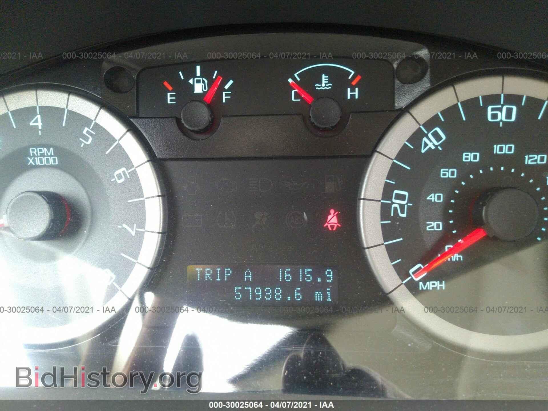 2012 FORD ESCAPE - VIN: 1FMCU0D71CKA06578 - Фото 7