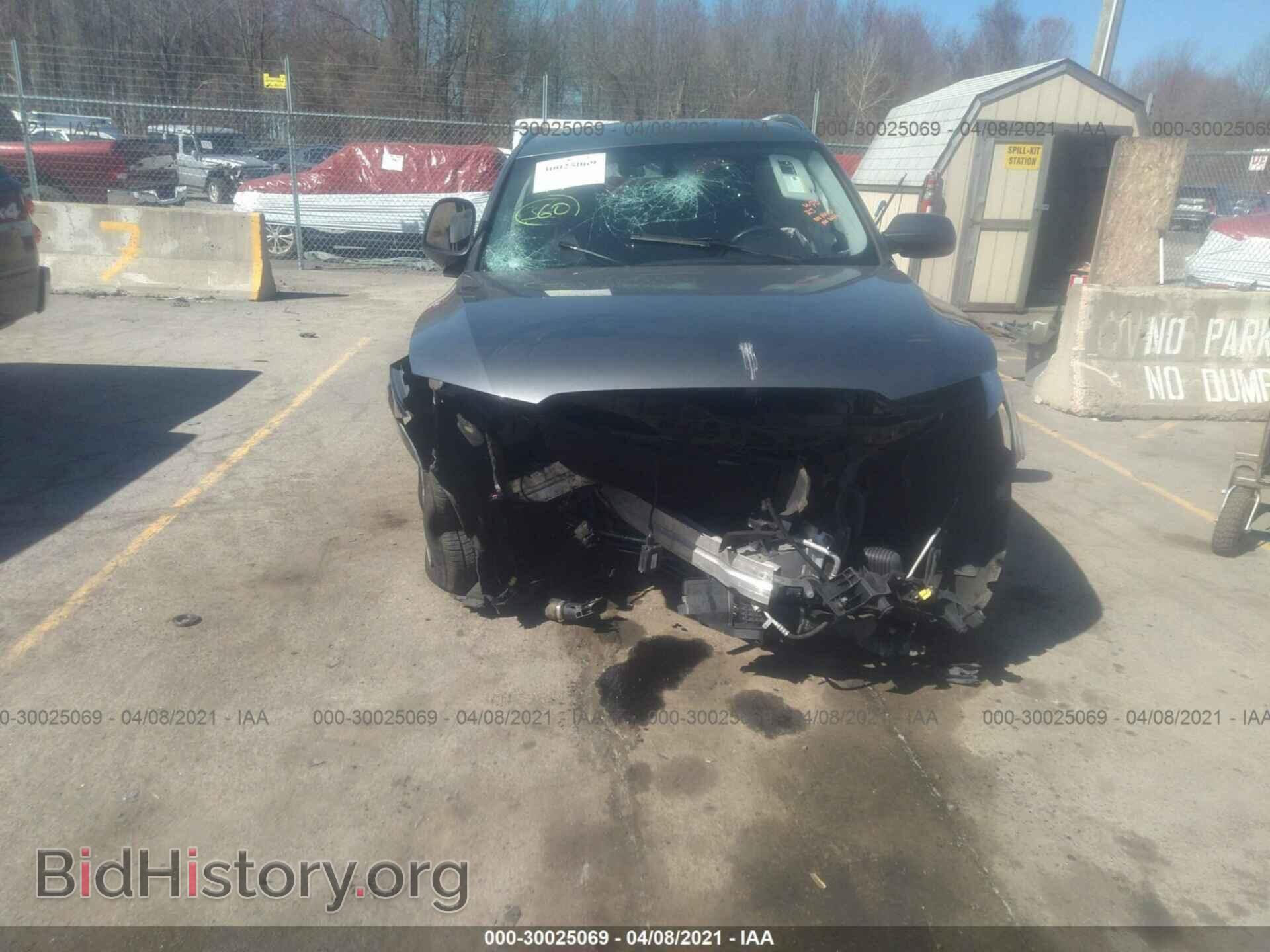 2014 AUDI Q5 - VIN: WA1CFAFP4EA060963 - Фото 6