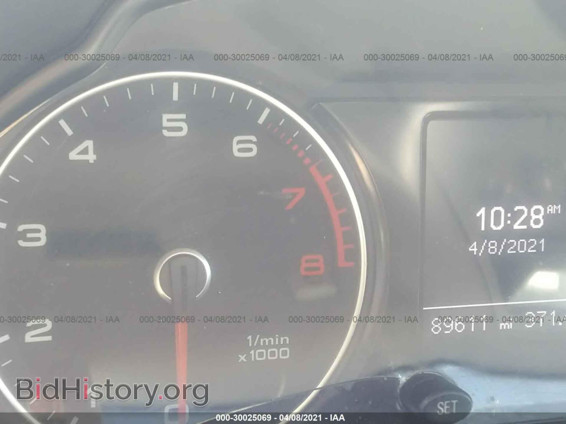 2014 AUDI Q5 - VIN: WA1CFAFP4EA060963 - Фото 7