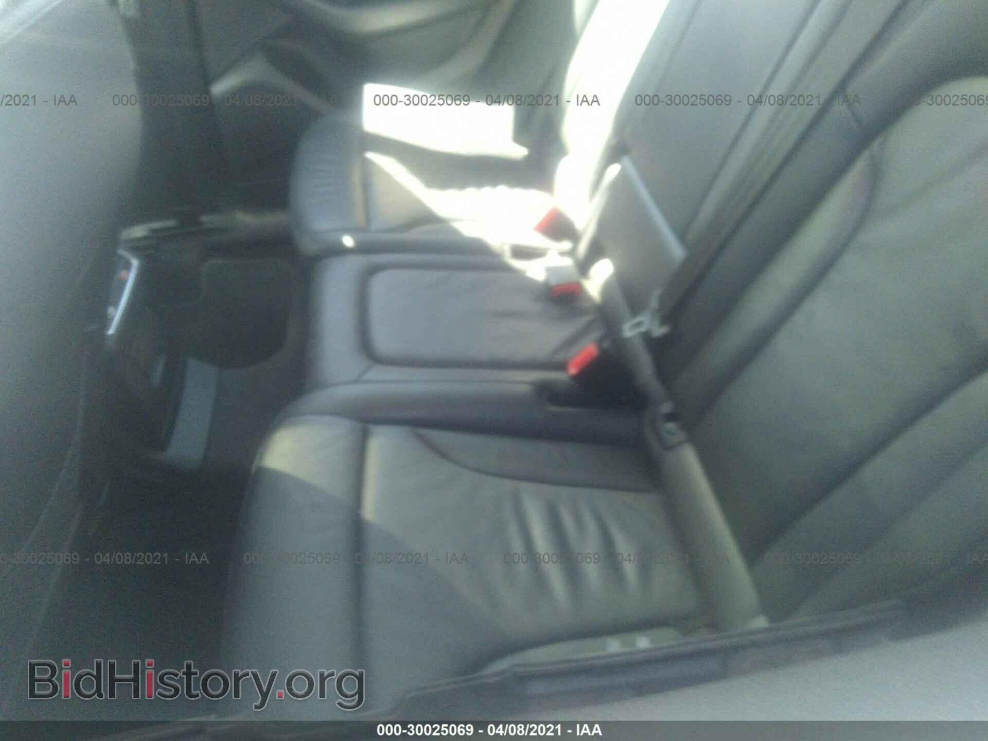 2014 AUDI Q5 - VIN: WA1CFAFP4EA060963 - Фото 8