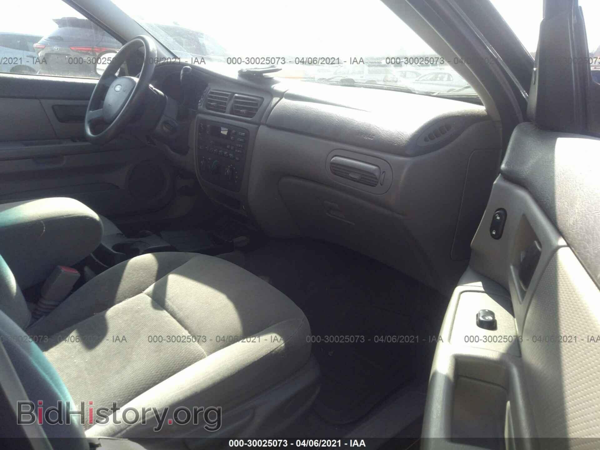 2007 FORD TAURUS - VIN: 1FAFP53U67A173663 - Photo 5