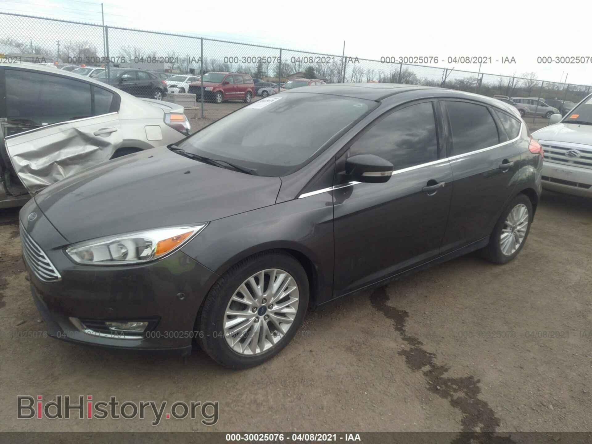 2017 FORD FOCUS - VIN: 1FADP3N27HL220163 - Photo 2