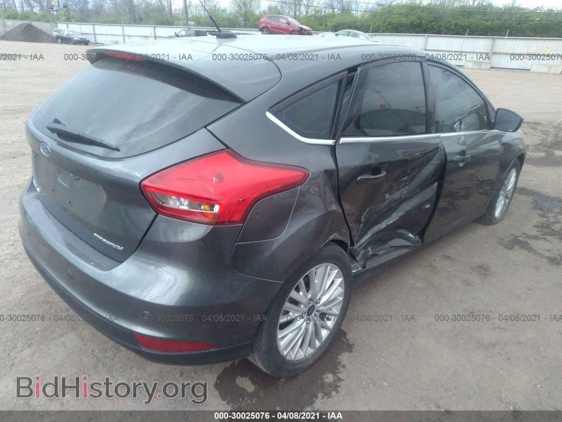 2017 FORD FOCUS - VIN: 1FADP3N27HL220163 - Photo 4