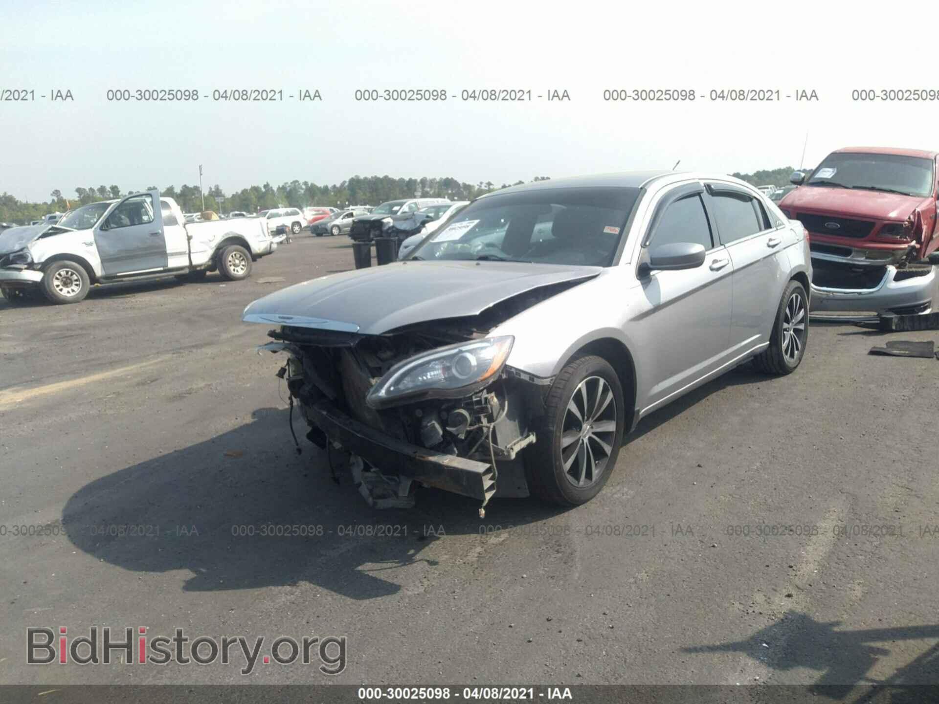 2013 CHRYSLER 200 - VIN: 1C3CCBBB1DN684911 - Photo 6
