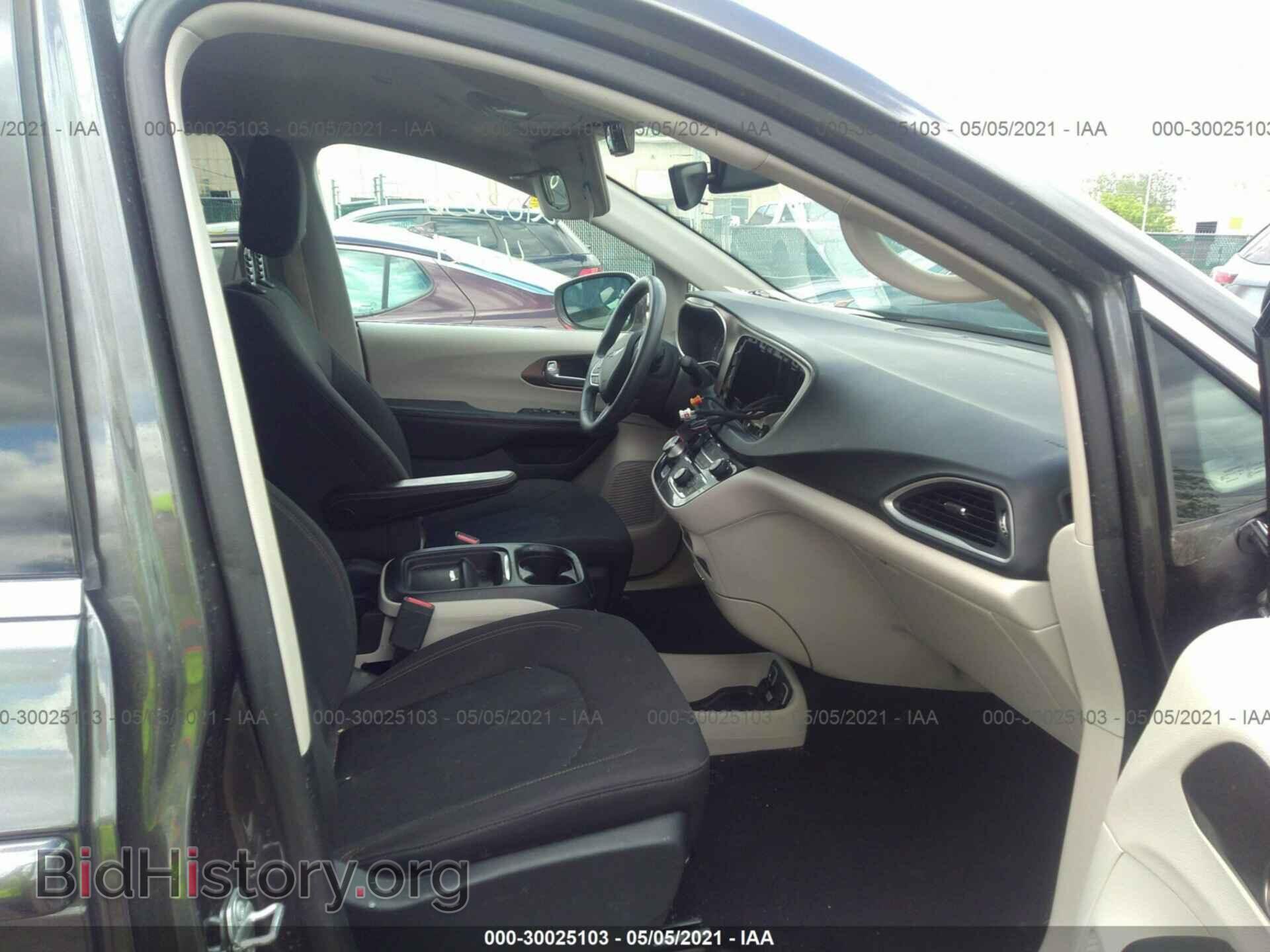 2018 CHRYSLER PACIFICA - VIN: 2C4RC1FG6JR126024 - Photo 5