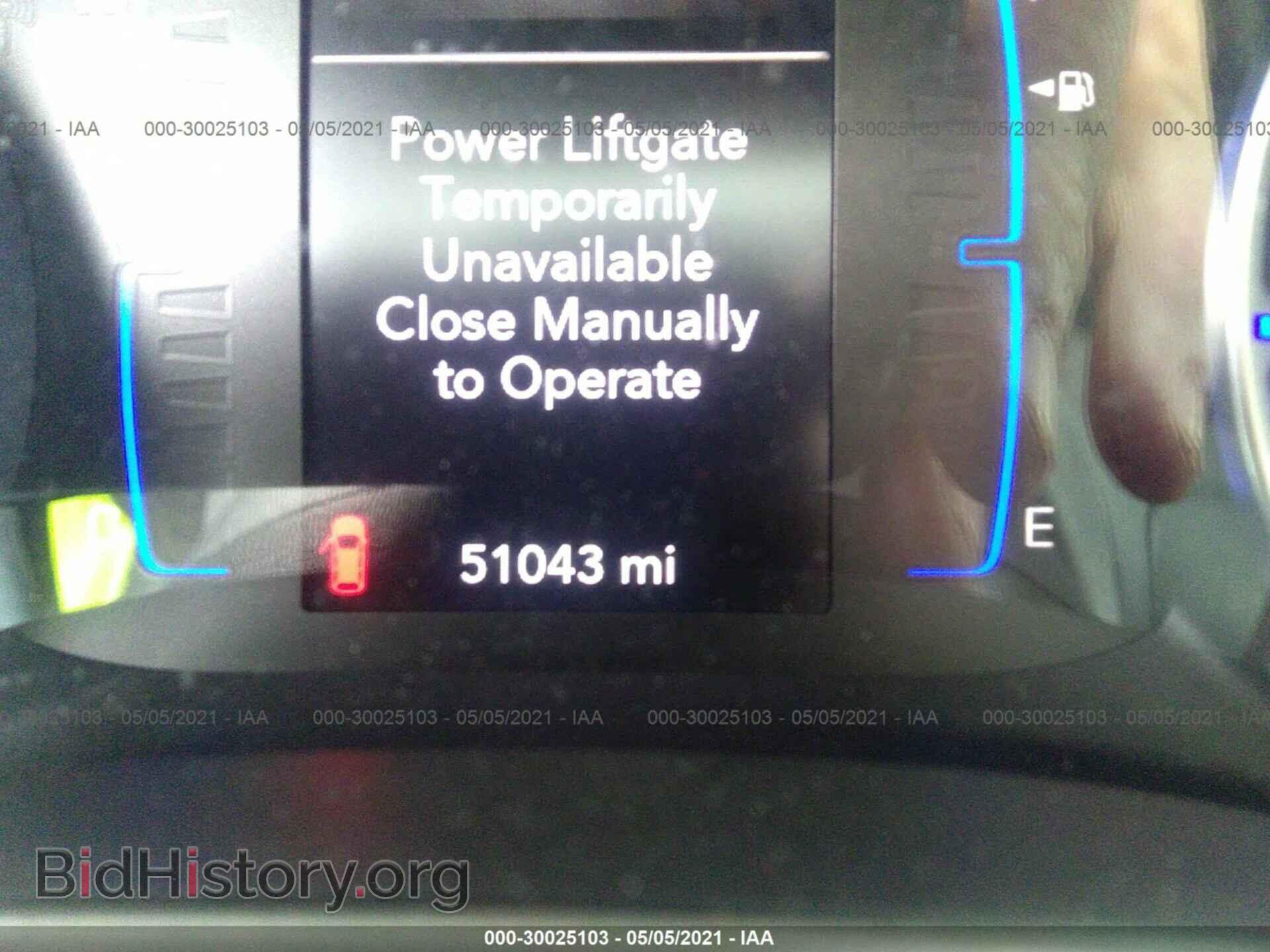 2018 CHRYSLER PACIFICA - VIN: 2C4RC1FG6JR126024 - Photo 7
