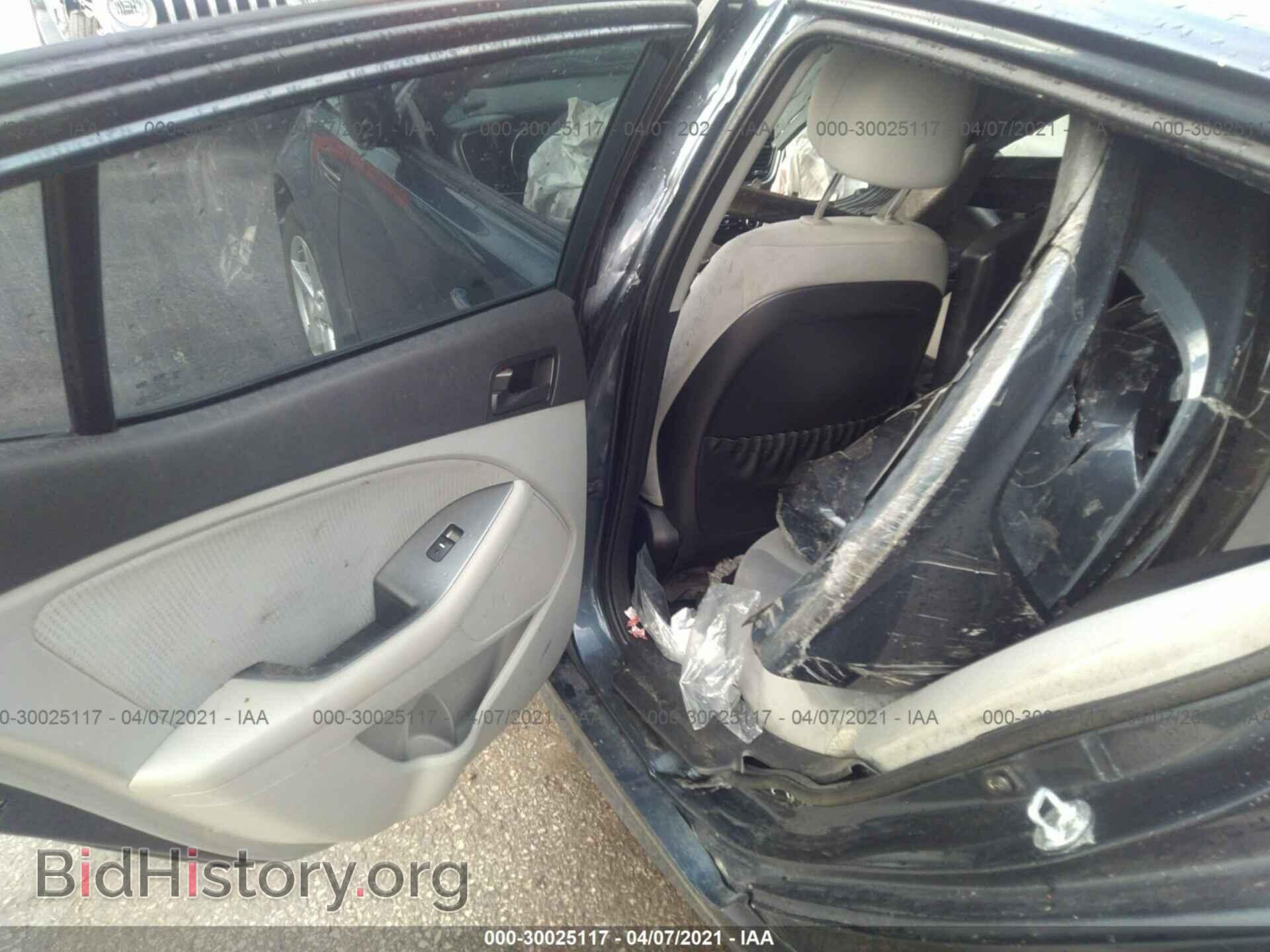 2015 KIA OPTIMA - VIN: KNAGM4A71F5542934 - Фото 8