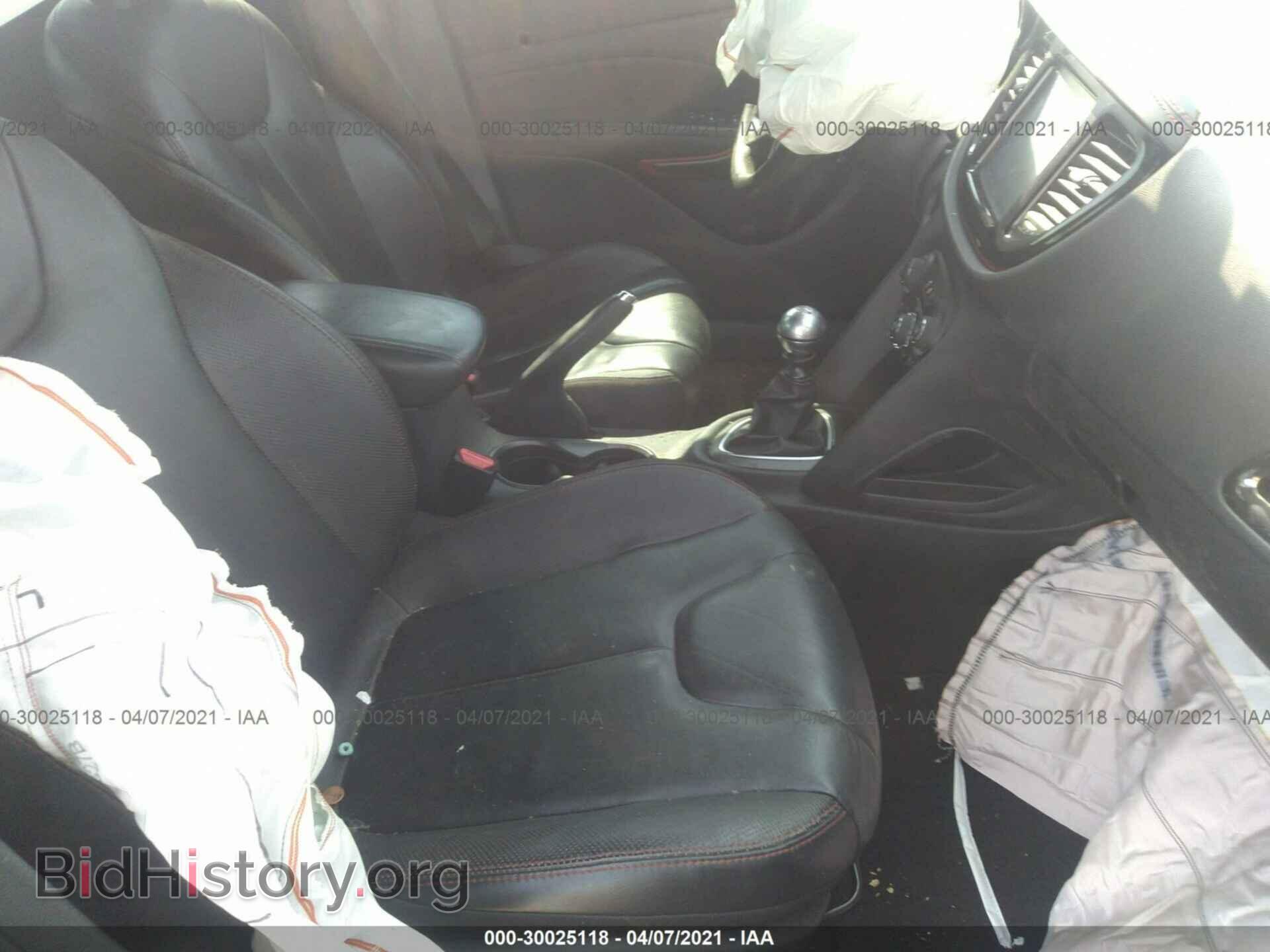 2014 DODGE DART - VIN: 1C3CDFEB5ED802451 - Photo 5