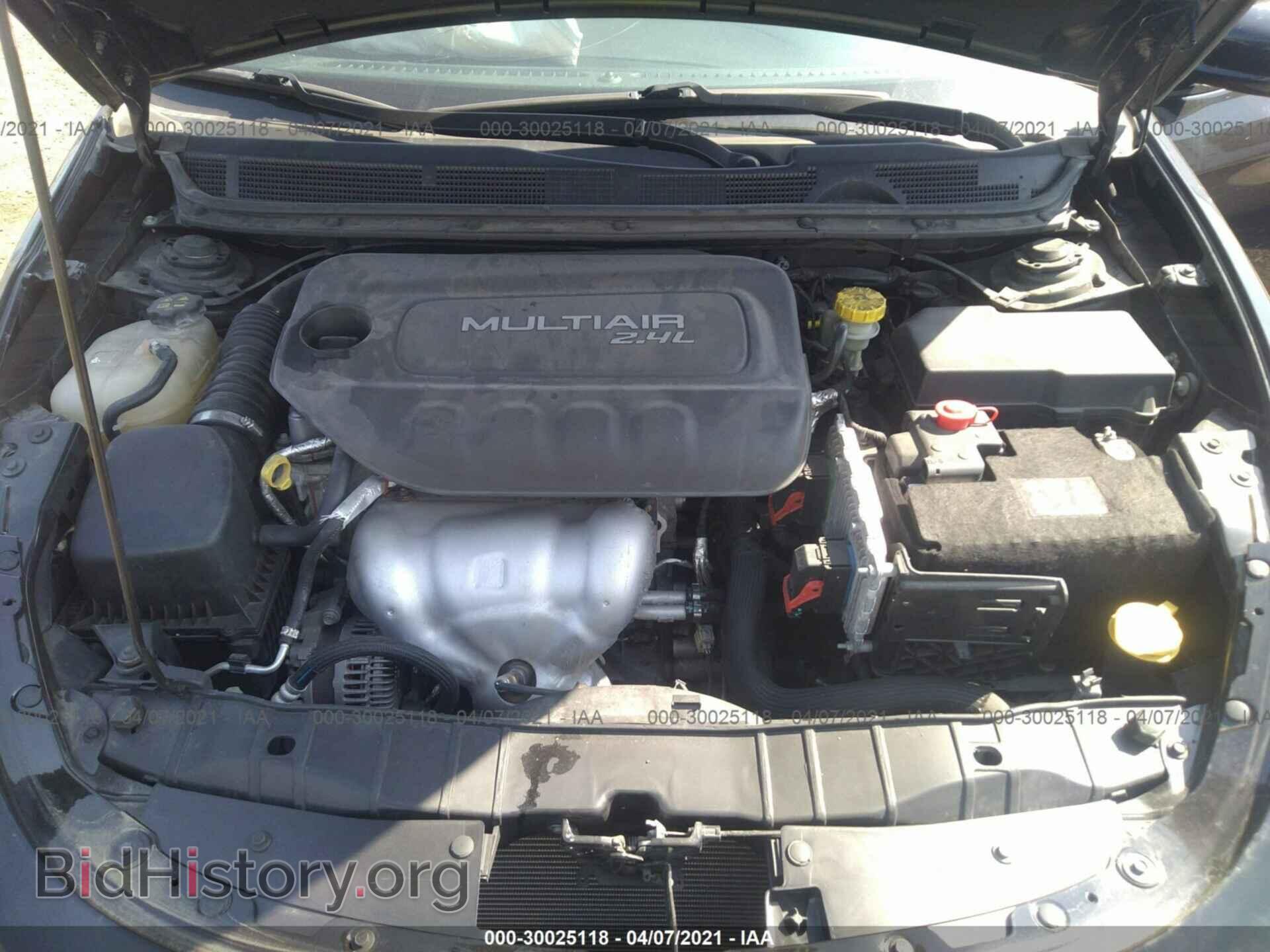 2014 DODGE DART - VIN: 1C3CDFEB5ED802451 - Photo 10