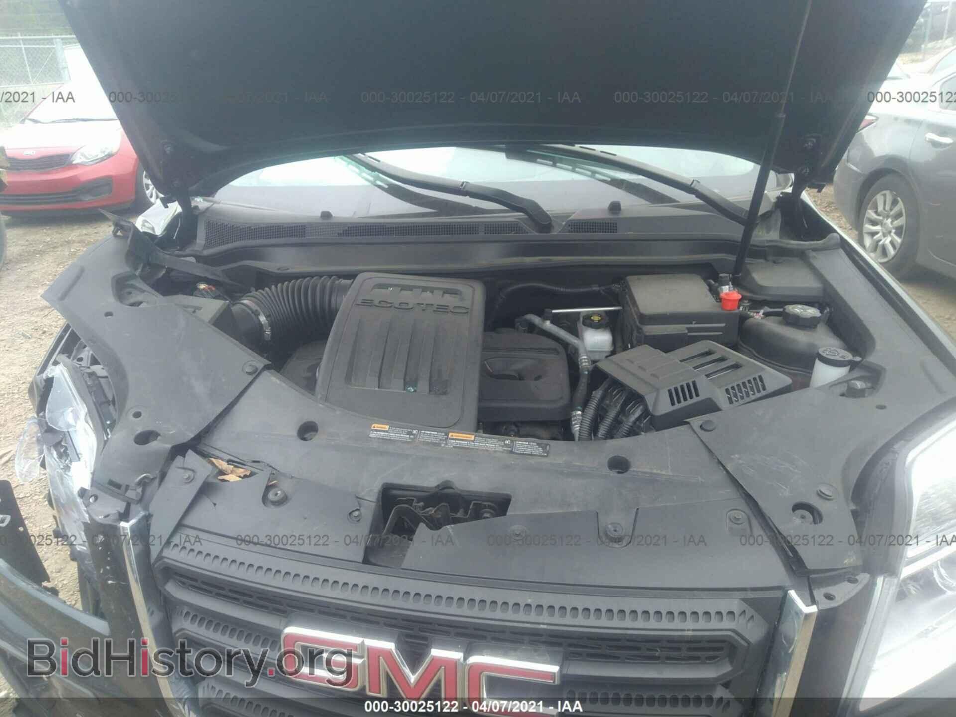 2017 GMC TERRAIN - VIN: 2GKALMEK0H6338132 - Photo 10