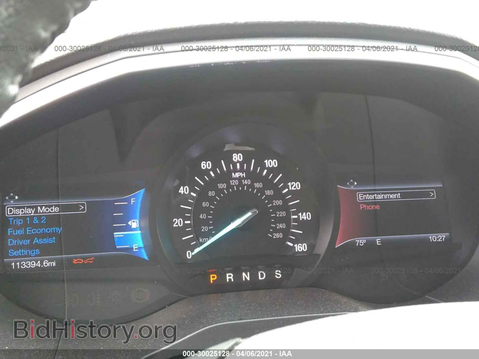 2015 FORD EDGE - VIN: 2FMTK3K92FBC32767 - Фото 7