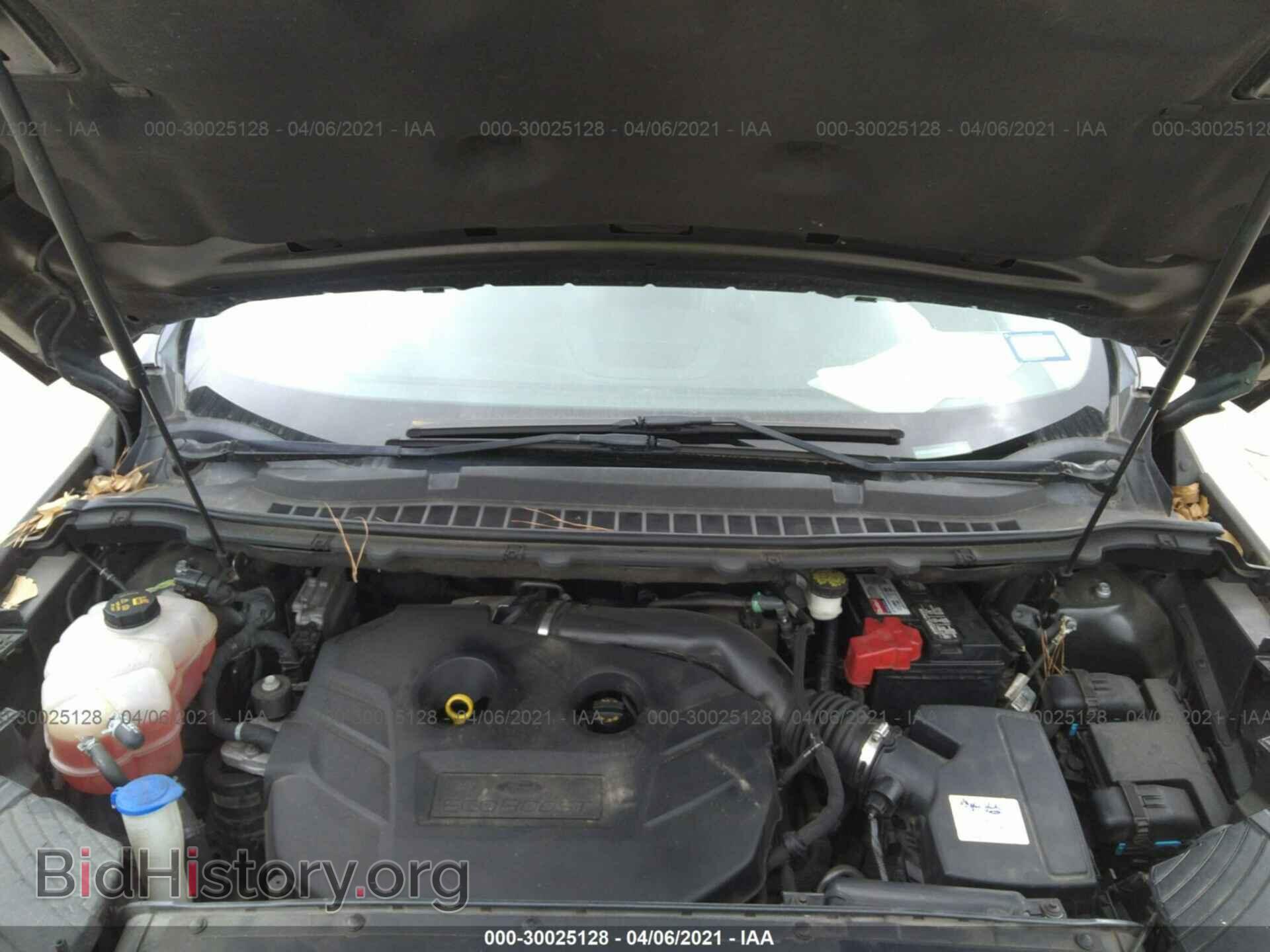 2015 FORD EDGE - VIN: 2FMTK3K92FBC32767 - Фото 10