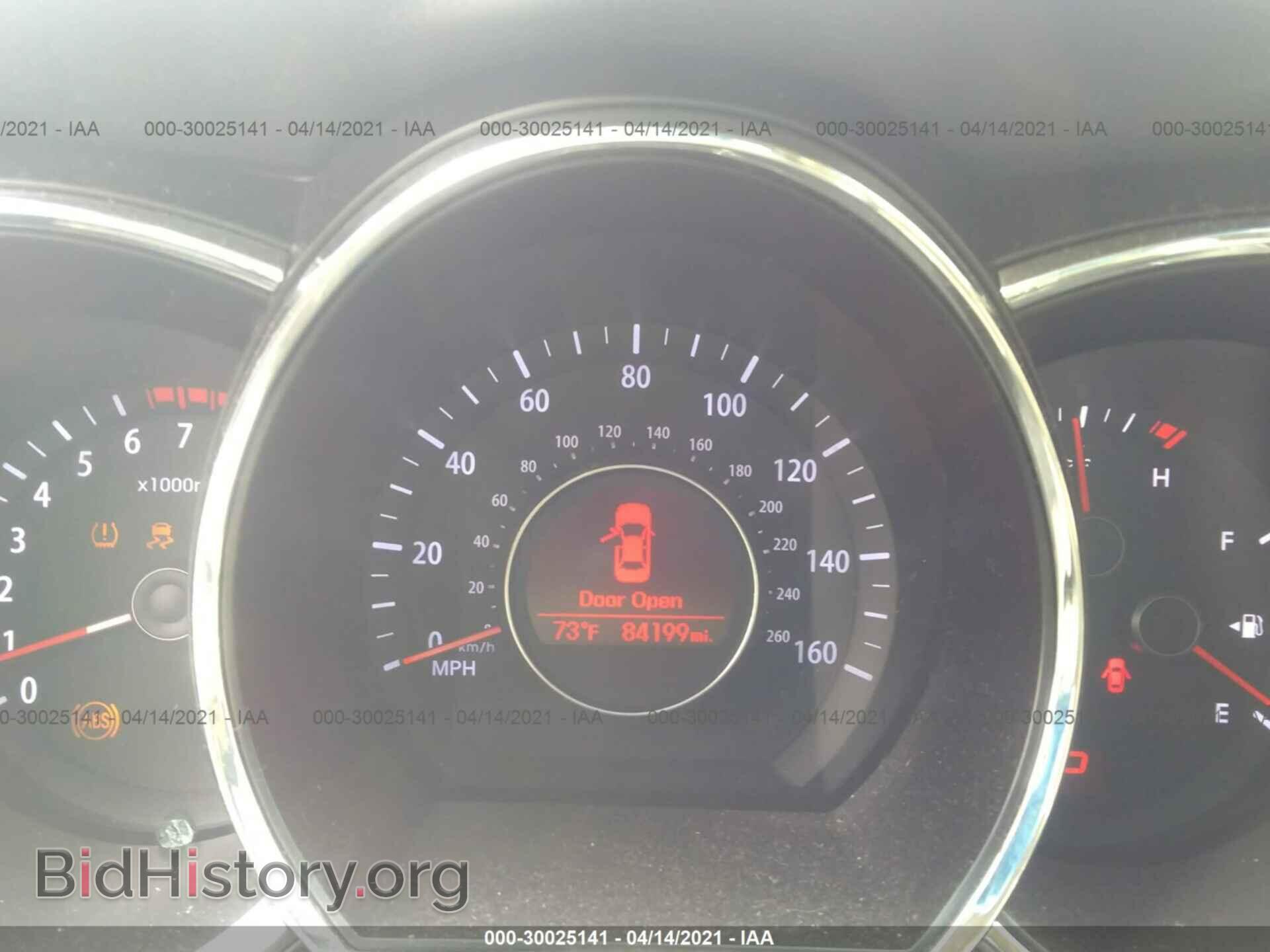 2012 KIA OPTIMA - VIN: 5XXGN4A70CG030802 - Photo 7