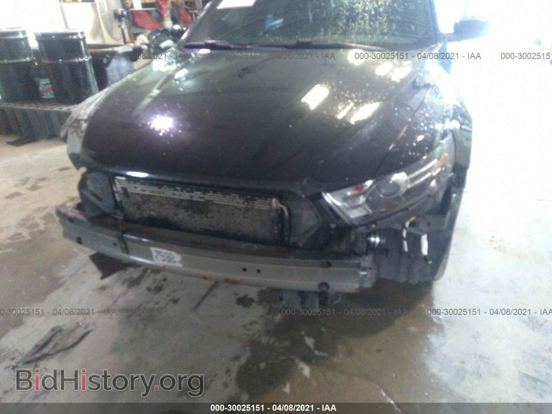 2013 FORD TAURUS - VIN: 1FAHP2KTXDG104662 - Фото 6