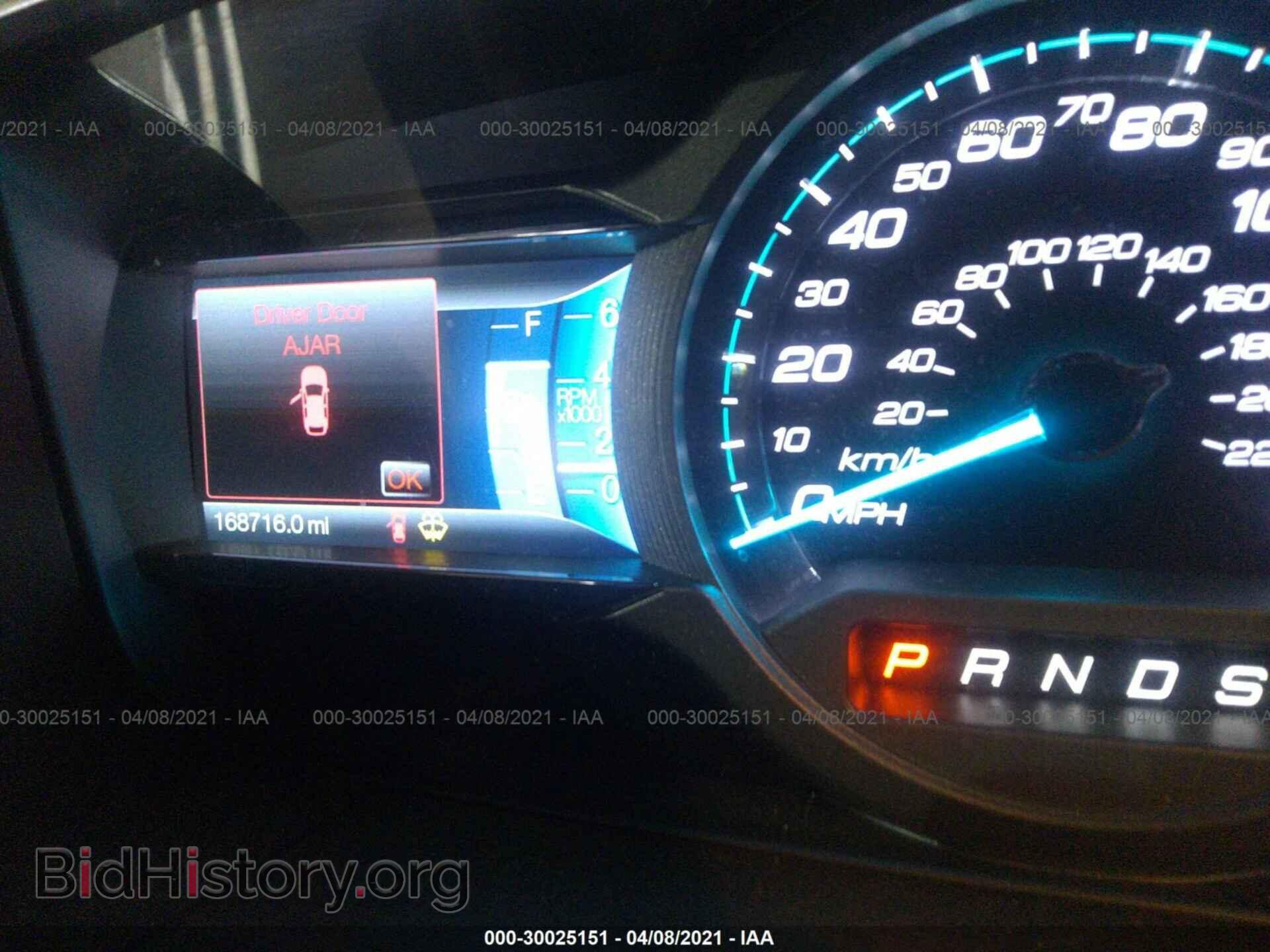 2013 FORD TAURUS - VIN: 1FAHP2KTXDG104662 - Фото 7