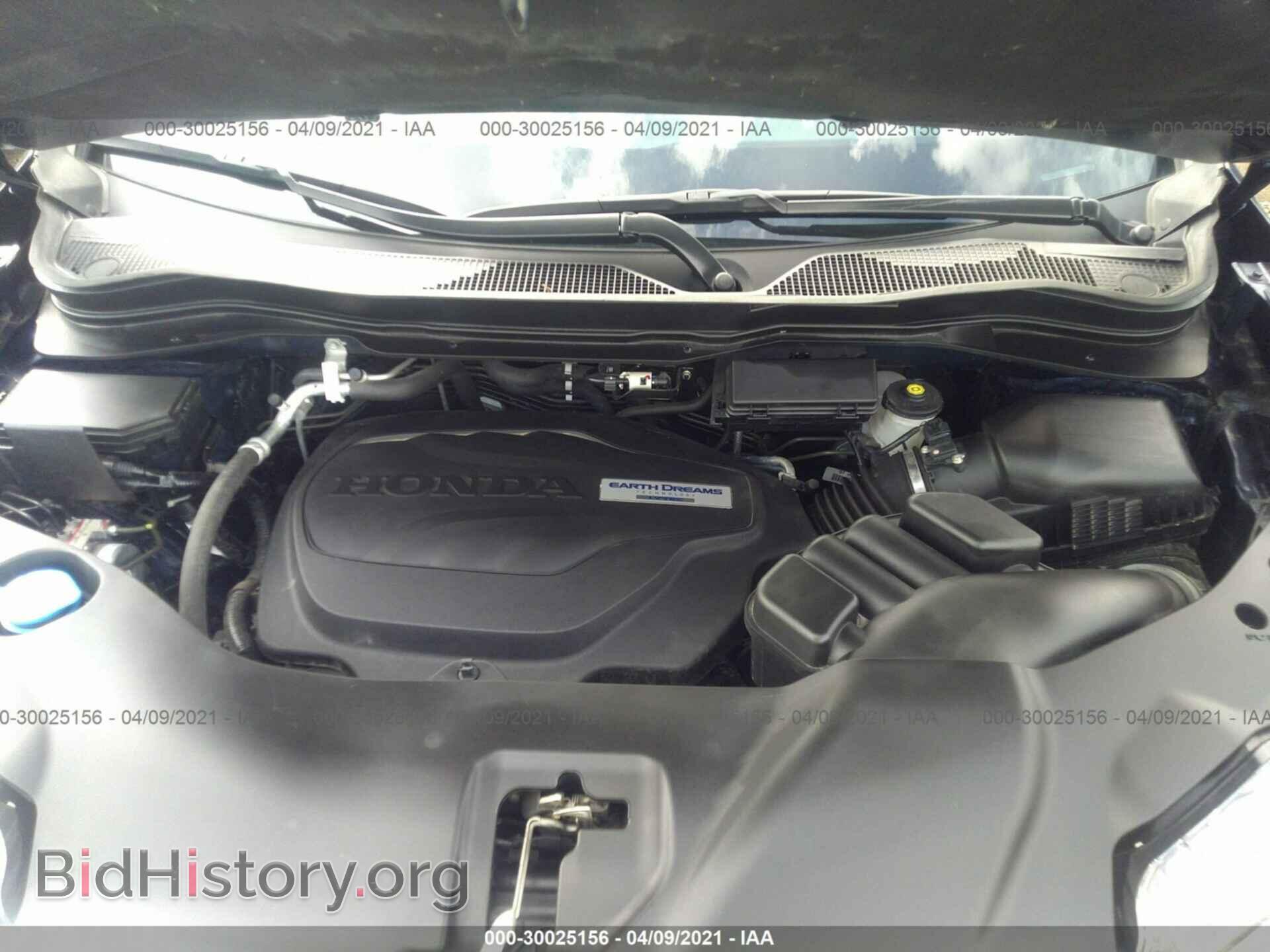 2019 HONDA RIDGELINE - VIN: 5FPYK3F60KB015619 - Фото 10