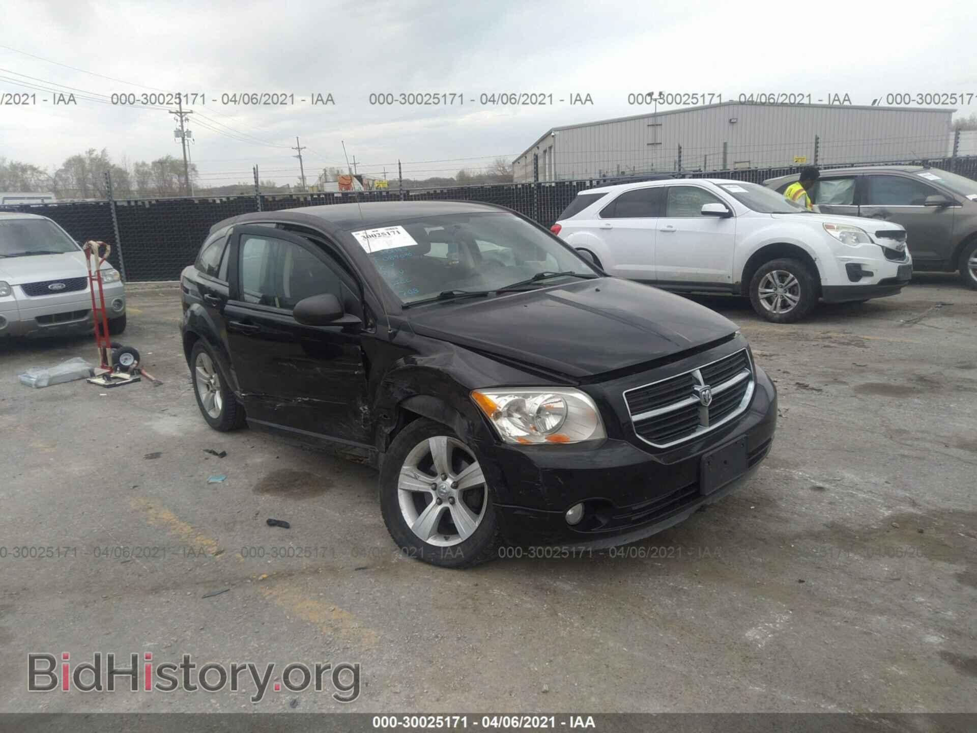 Photo 1C3CDWDA4CD533154 - DODGE CALIBER 2012