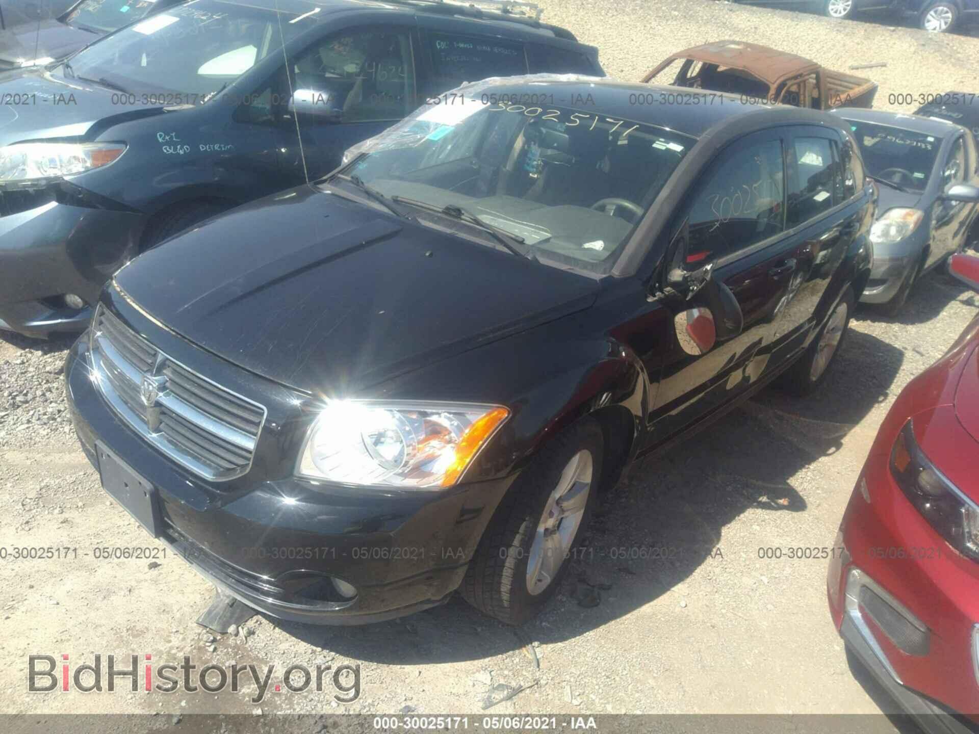 2012 DODGE CALIBER - VIN: 1C3CDWDA4CD533154 - Photo 2