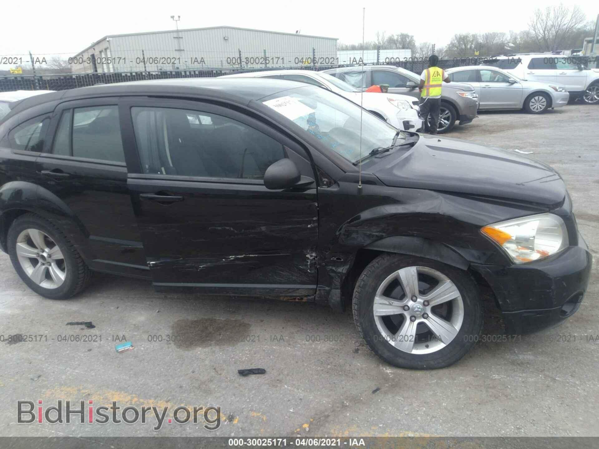 2012 DODGE CALIBER - VIN: 1C3CDWDA4CD533154 - Photo 6