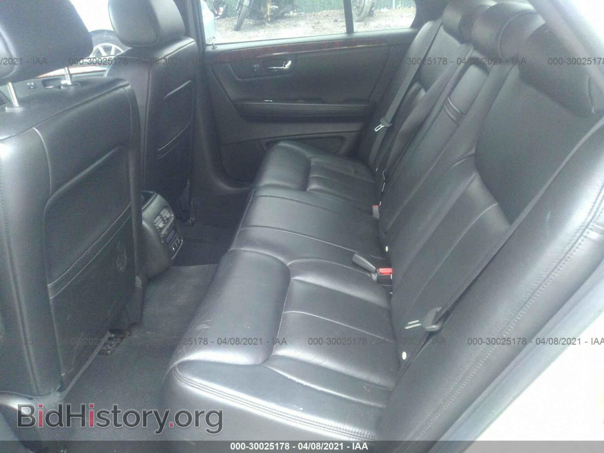 2006 CADILLAC DTS - VIN: 1G6KD57Y46U206920 - Фото 8