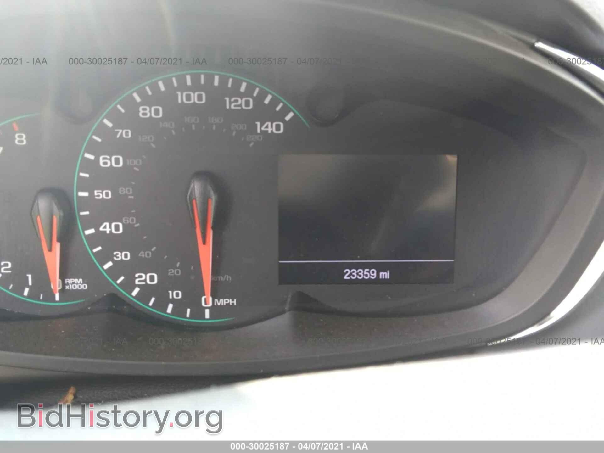 2020 CHEVROLET TRAX - VIN: 3GNCJNSB0LL112107 - Фото 7