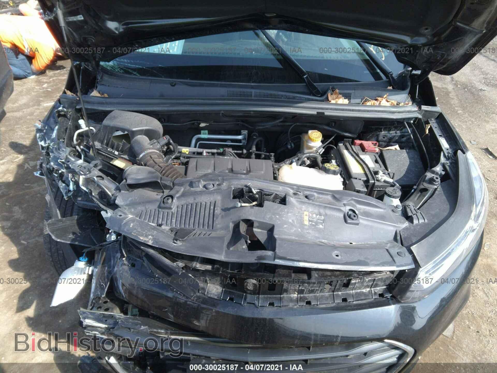 2020 CHEVROLET TRAX - VIN: 3GNCJNSB0LL112107 - Фото 10