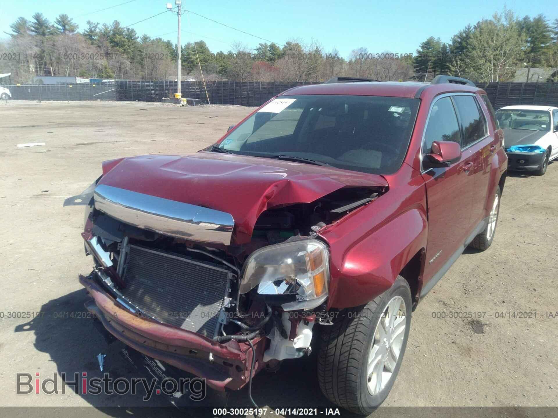2011 GMC TERRAIN - VIN: 2CTFLSE59B6388149 - Photo 2
