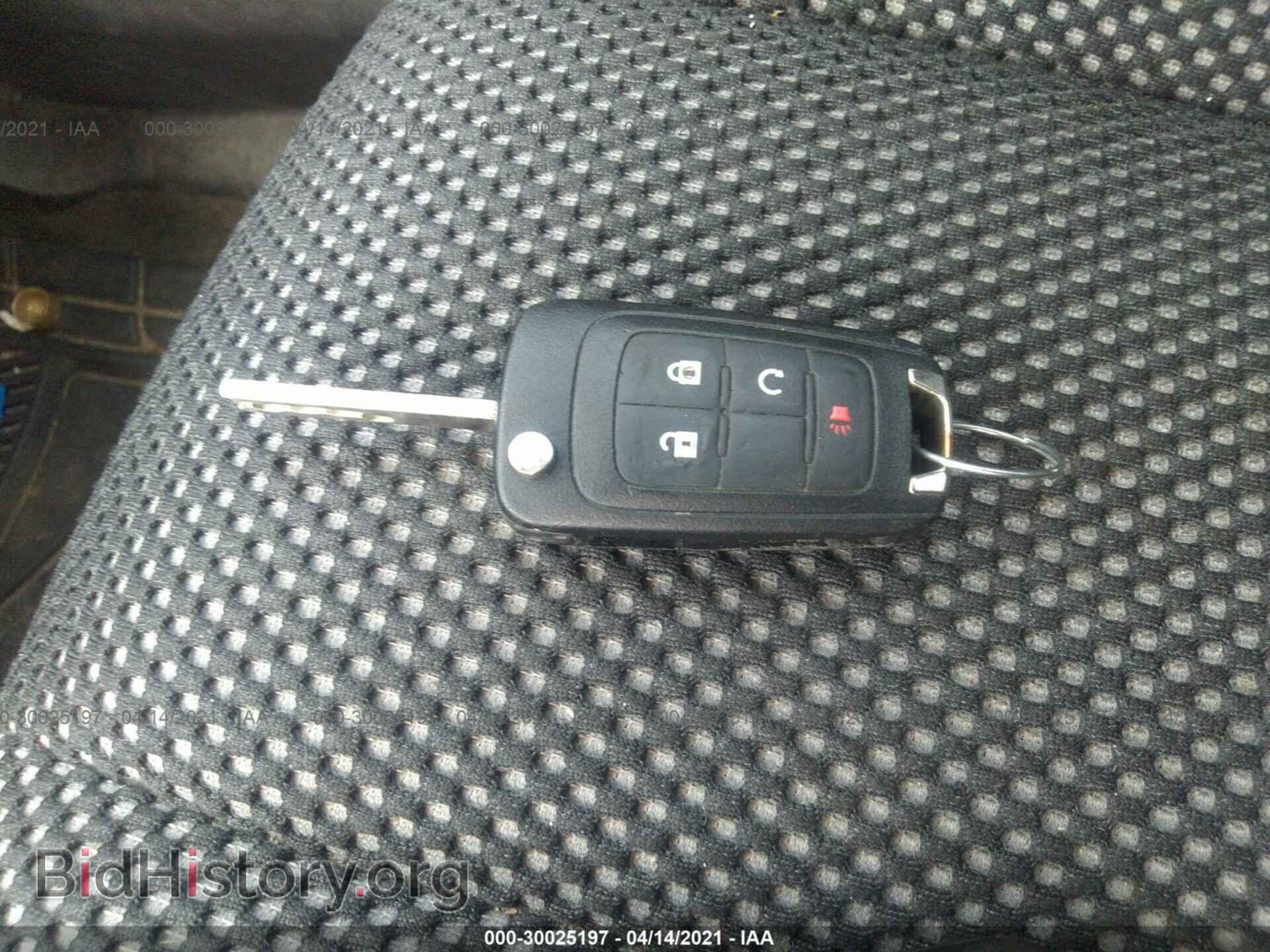 2011 GMC TERRAIN - VIN: 2CTFLSE59B6388149 - Photo 11