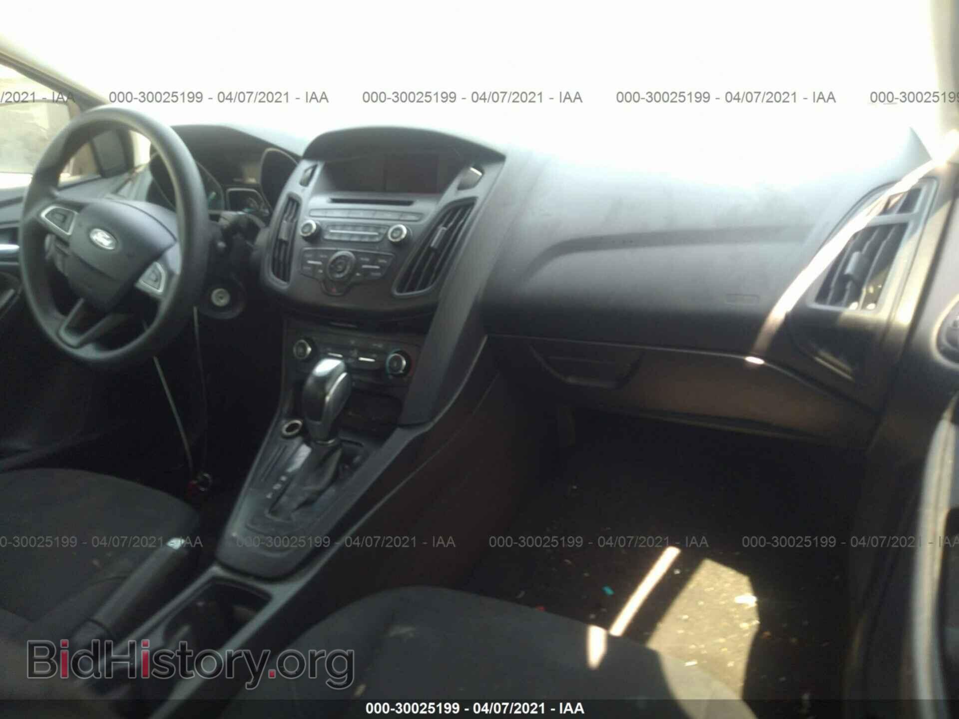 2015 FORD FOCUS - VIN: 1FADP3F29FL382453 - Фото 5