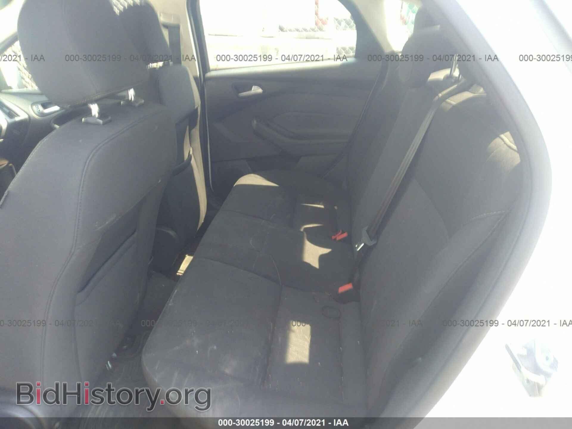 2015 FORD FOCUS - VIN: 1FADP3F29FL382453 - Фото 8