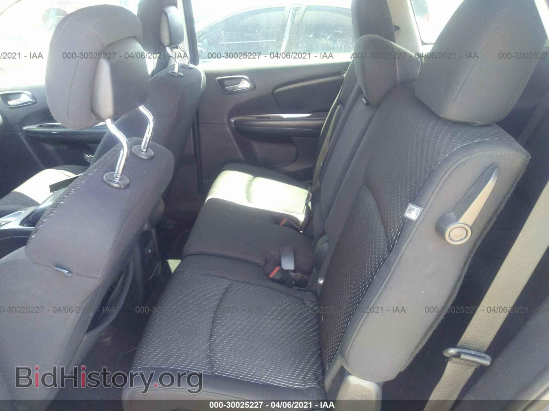 2013 DODGE JOURNEY - VIN: 3C4PDCAB7DT567545 - Фото 8