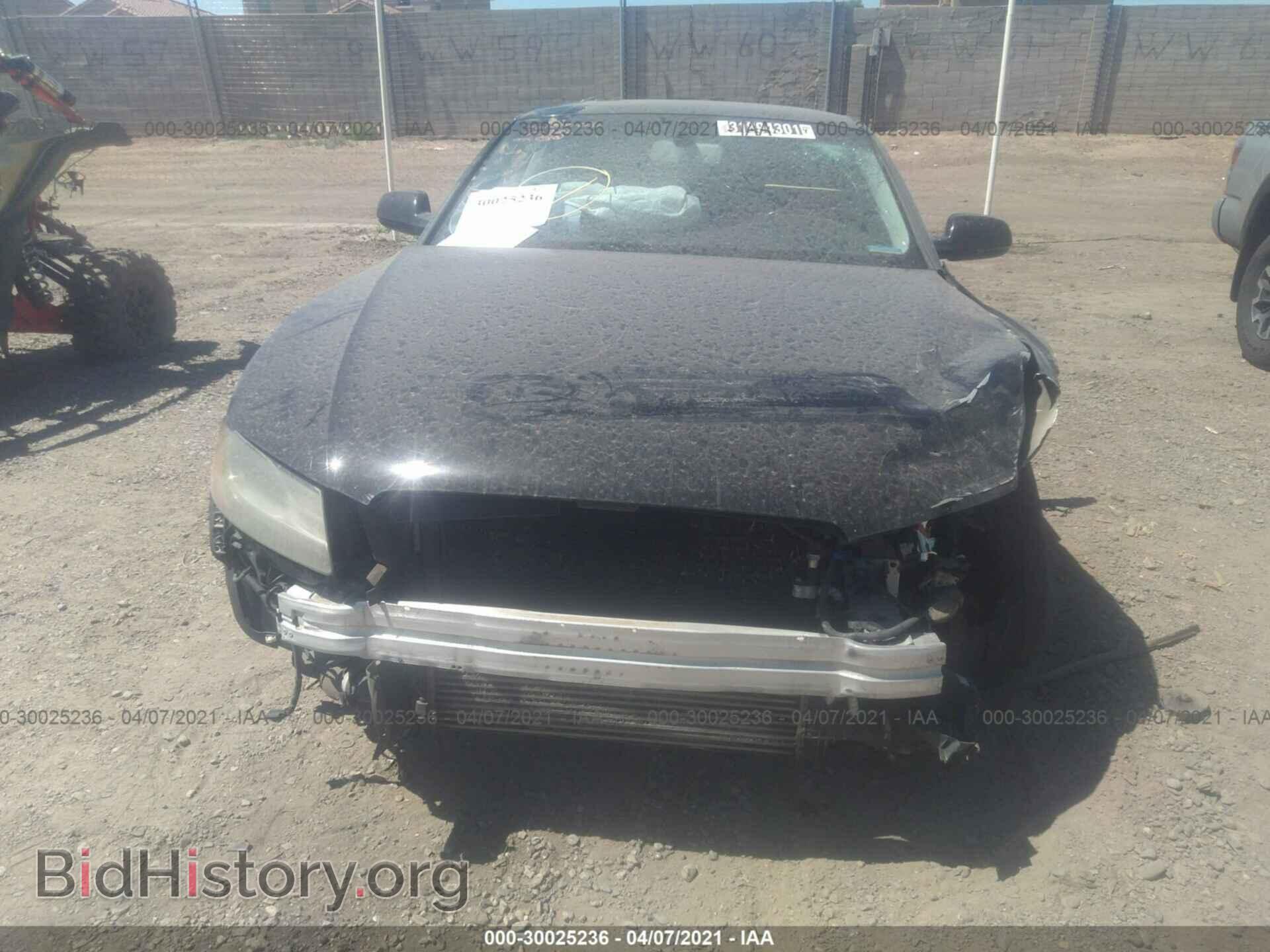 2012 AUDI A5 - VIN: WAULFAFR9CA004096 - Фото 6