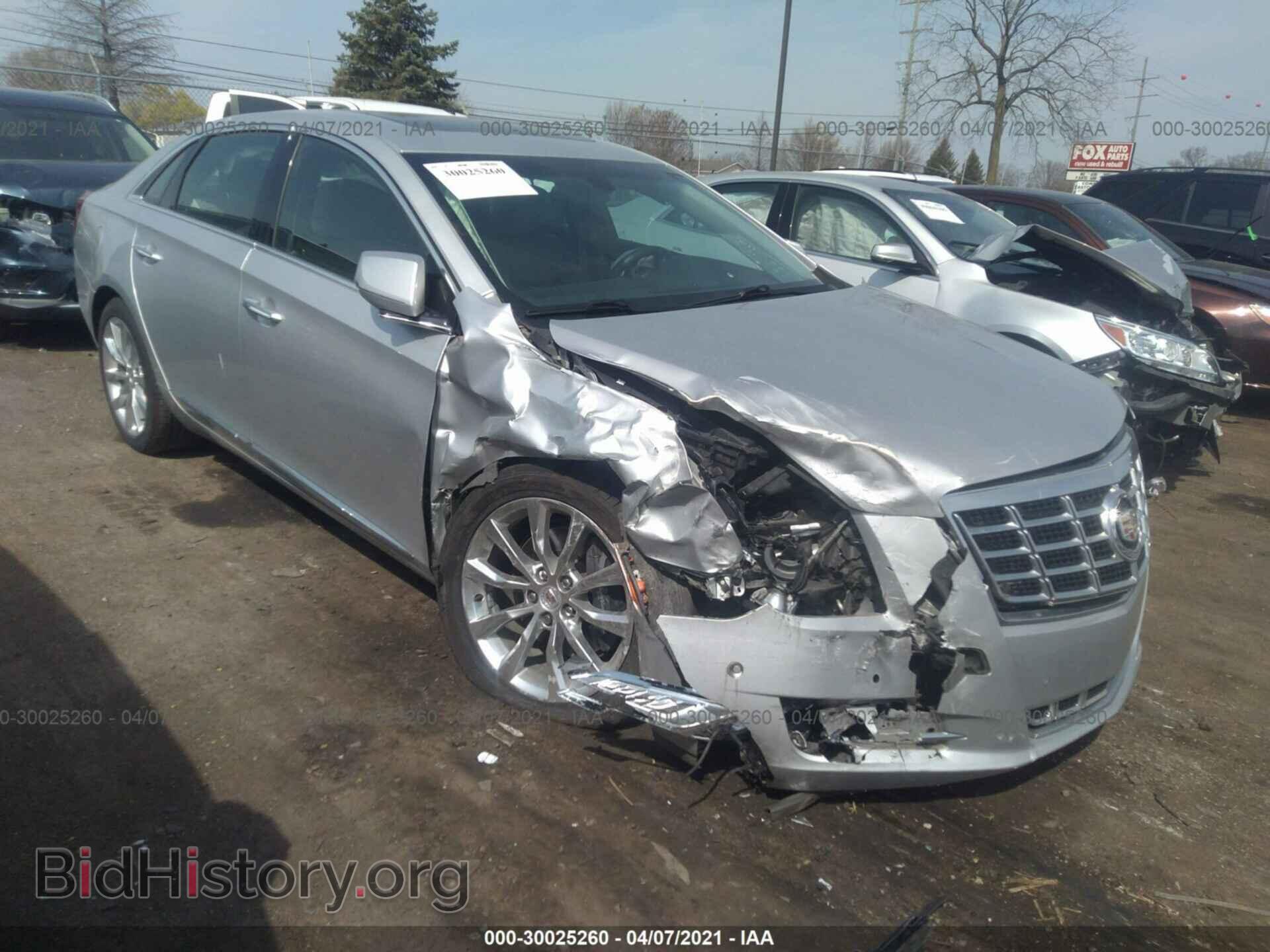 Фотография 2G61M5S3XF9194373 - CADILLAC XTS 2015