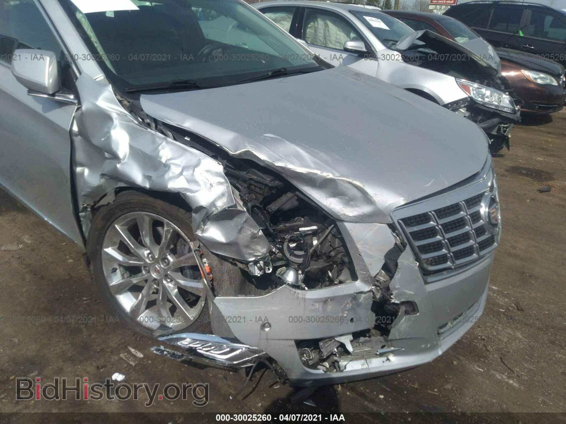 2015 CADILLAC XTS - VIN: 2G61M5S3XF9194373 - Фото 5