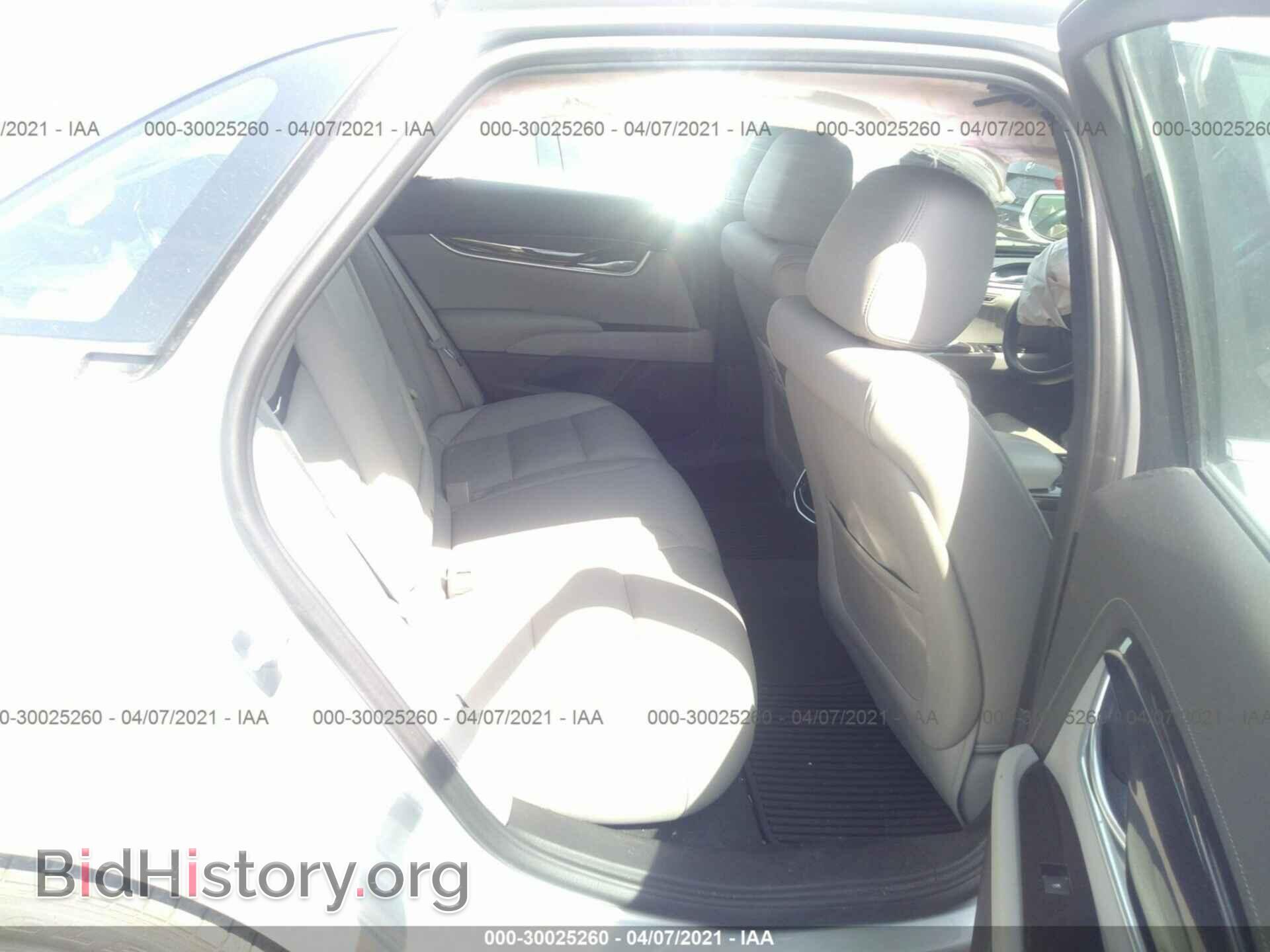 2015 CADILLAC XTS - VIN: 2G61M5S3XF9194373 - Фото 7