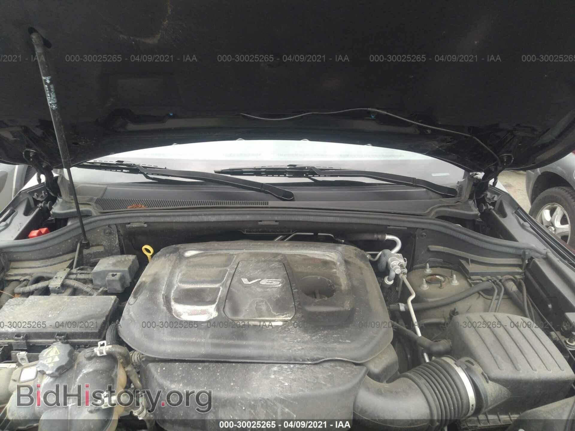 2017 DODGE DURANGO - VIN: 1C4RDJAG7HC691048 - Фото 10