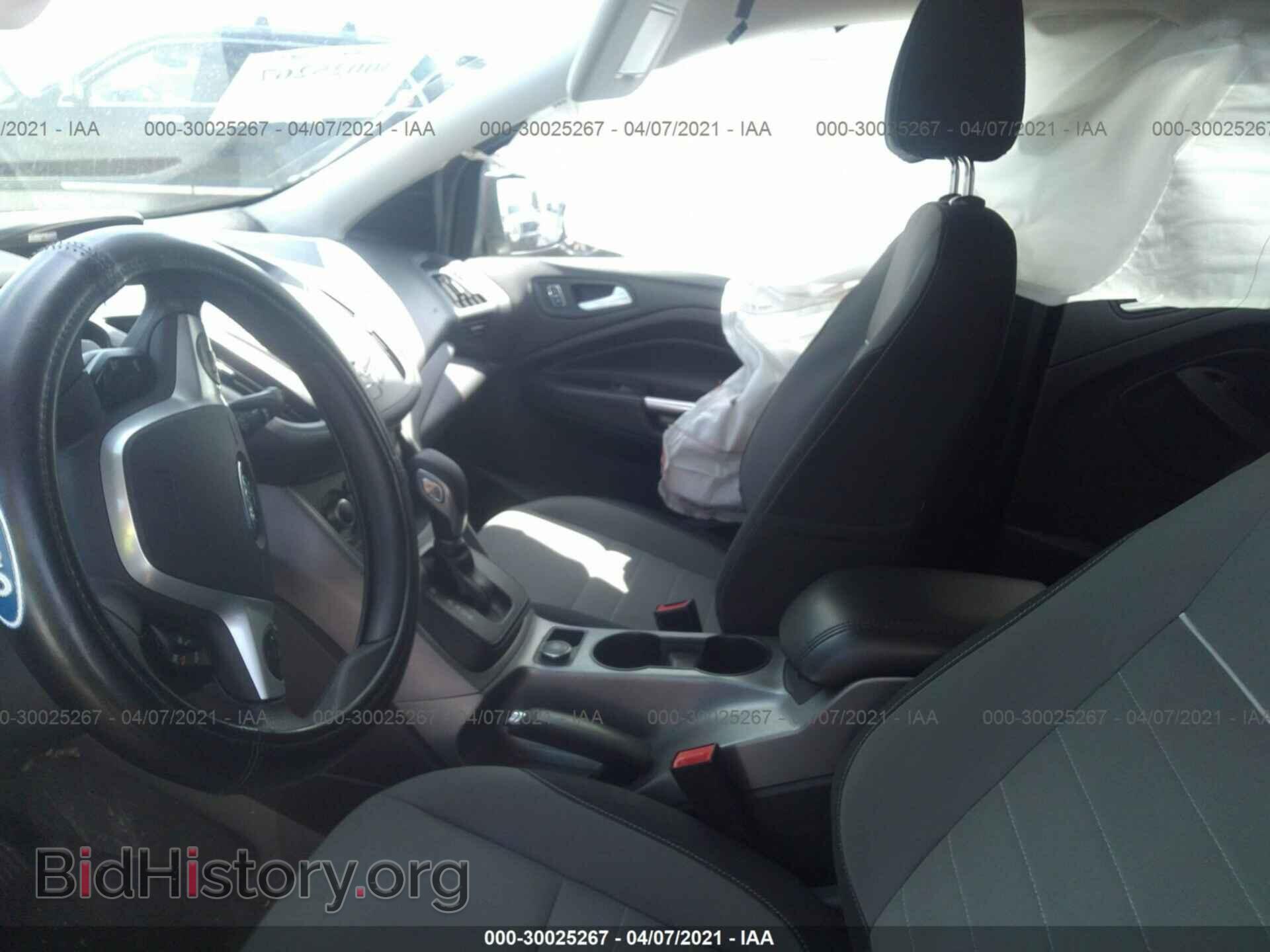 2014 FORD ESCAPE - VIN: 1FMCU0GXXEUC06779 - Фото 5