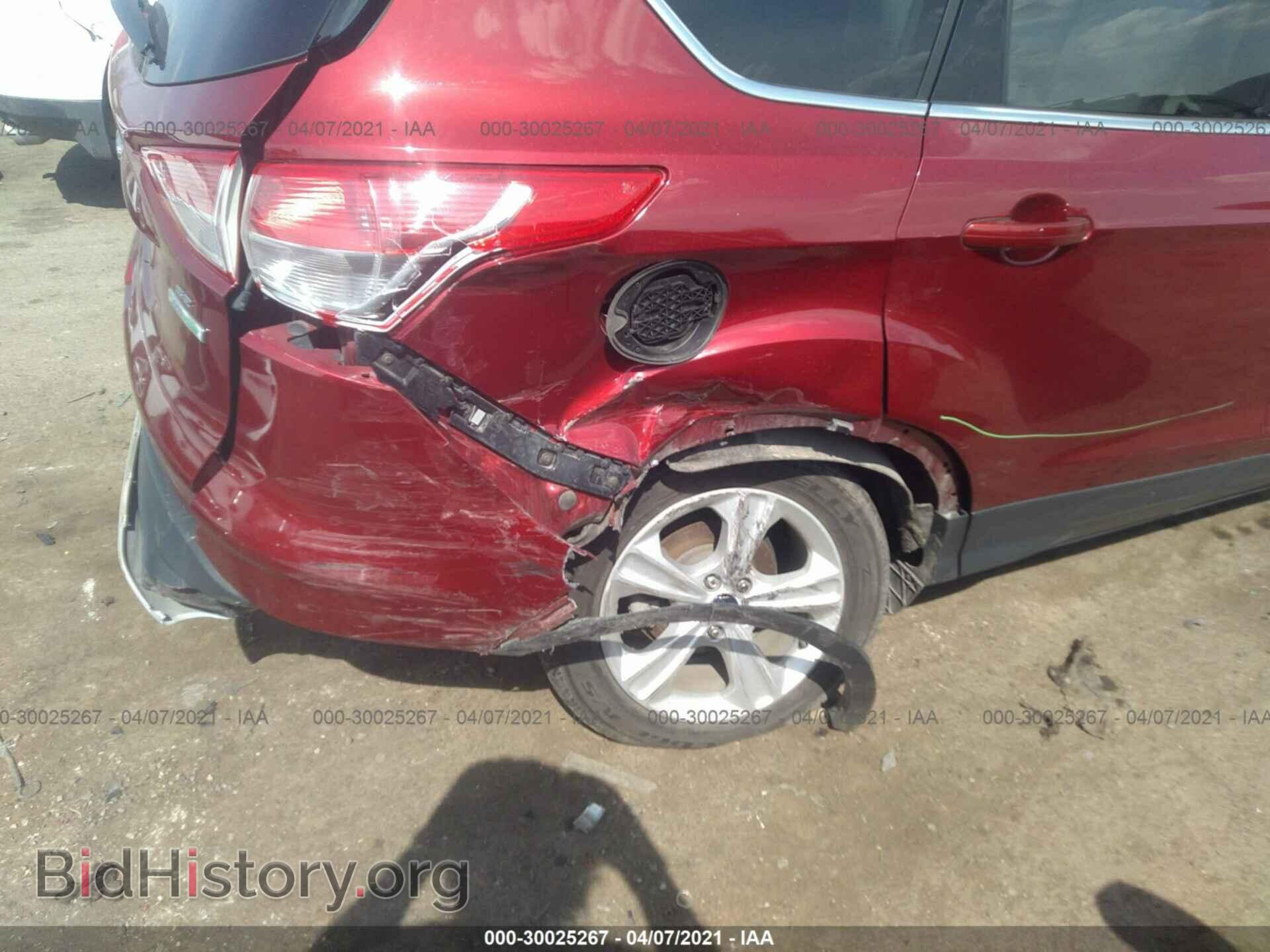 2014 FORD ESCAPE - VIN: 1FMCU0GXXEUC06779 - Фото 6