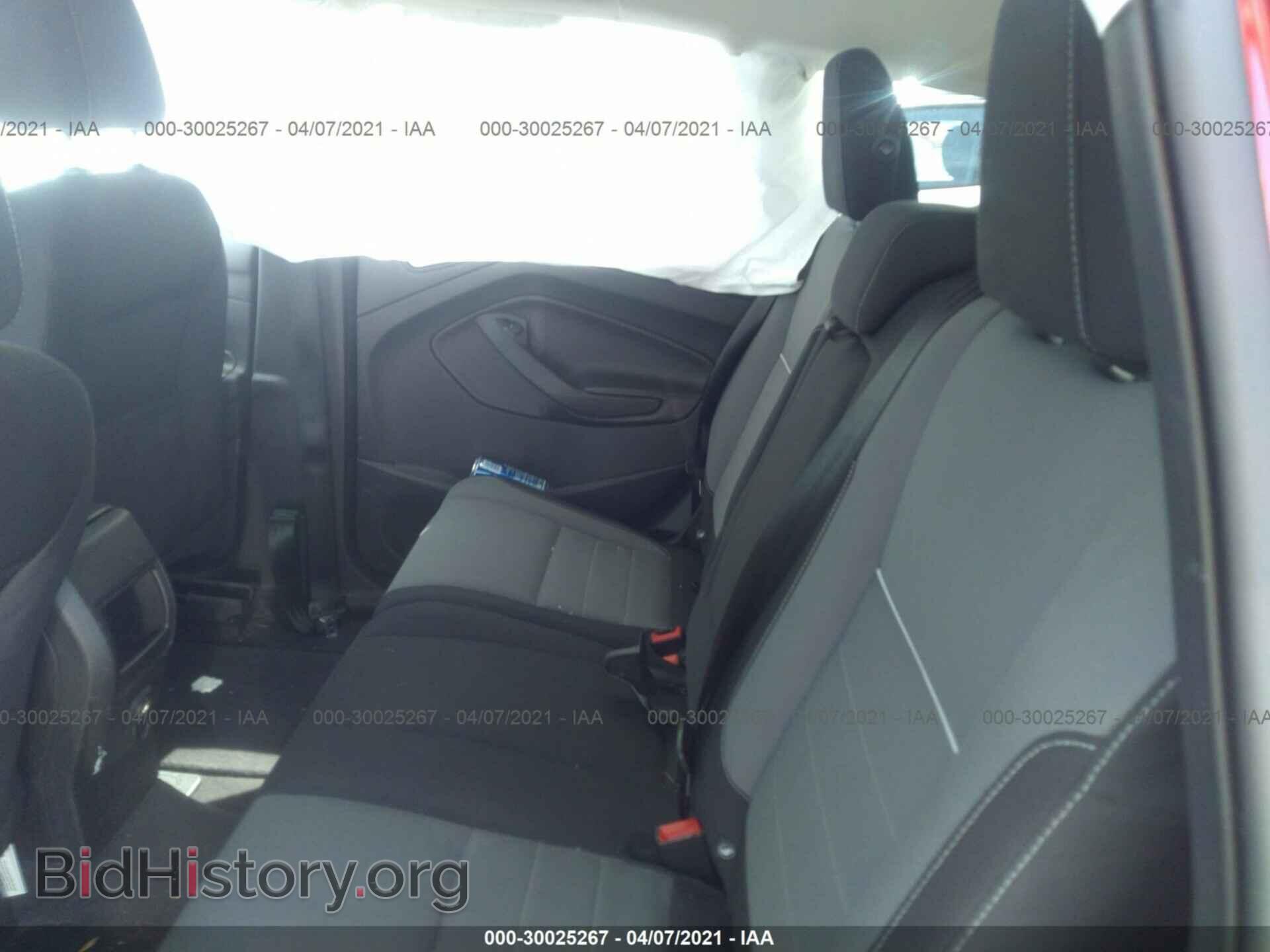 2014 FORD ESCAPE - VIN: 1FMCU0GXXEUC06779 - Фото 8