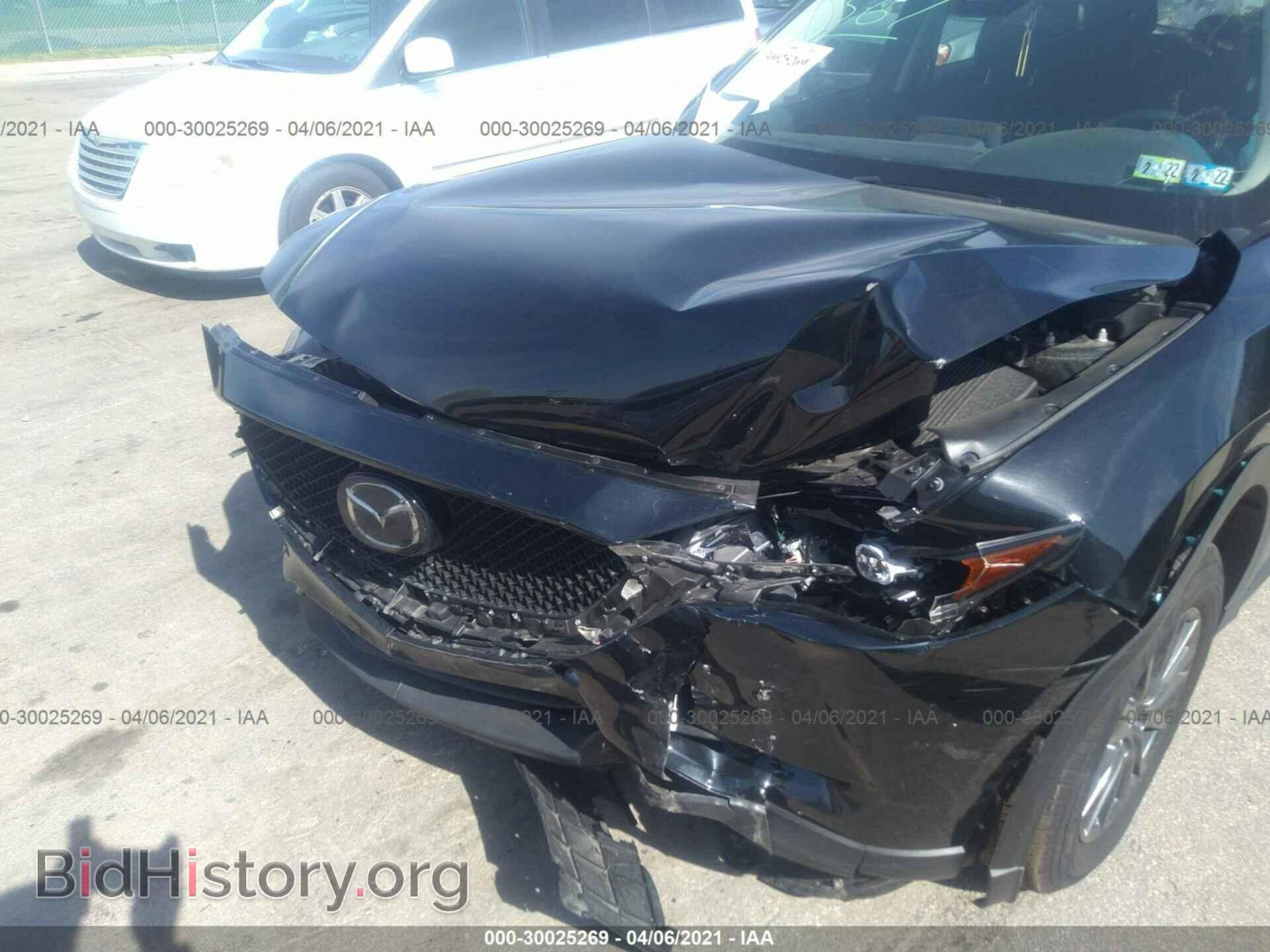 2020 MAZDA CX-5 - VIN: JM3KFBBMXL0751170 - Фото 6