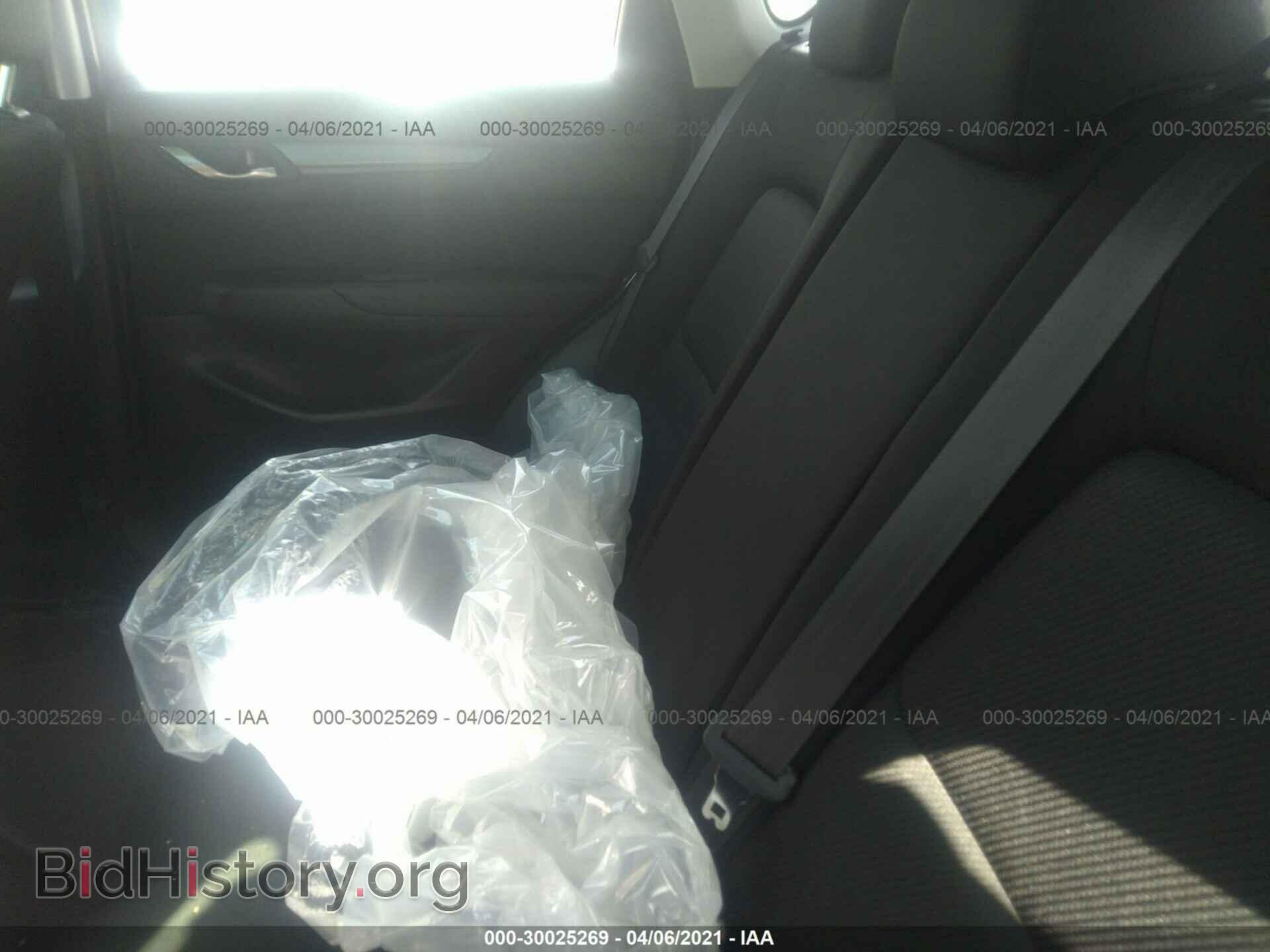 2020 MAZDA CX-5 - VIN: JM3KFBBMXL0751170 - Фото 8